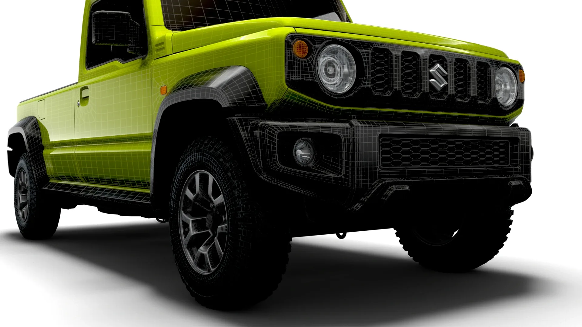 Suzuki Jimny PIckup 2023