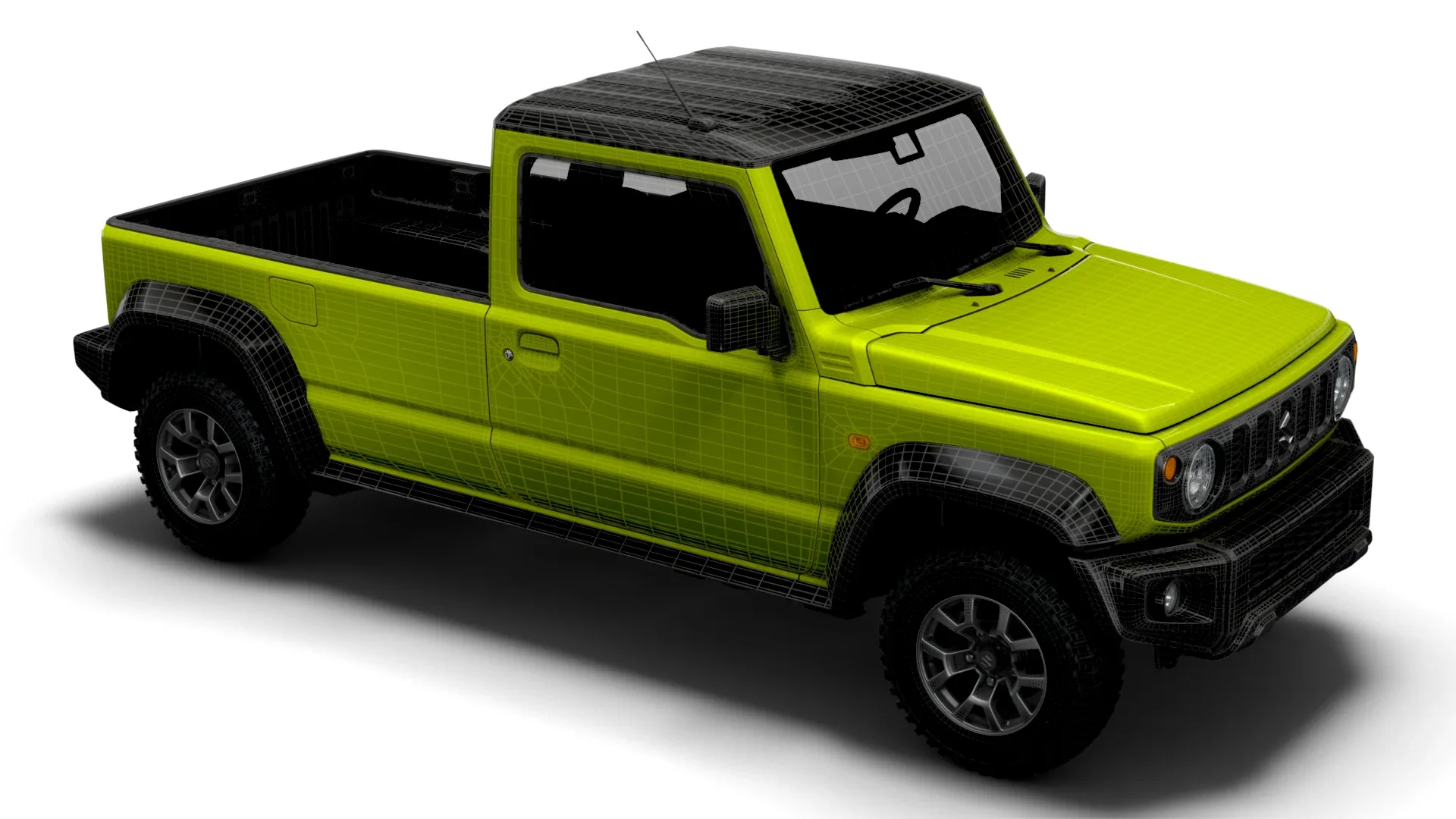 Suzuki Jimny PIckup 2023