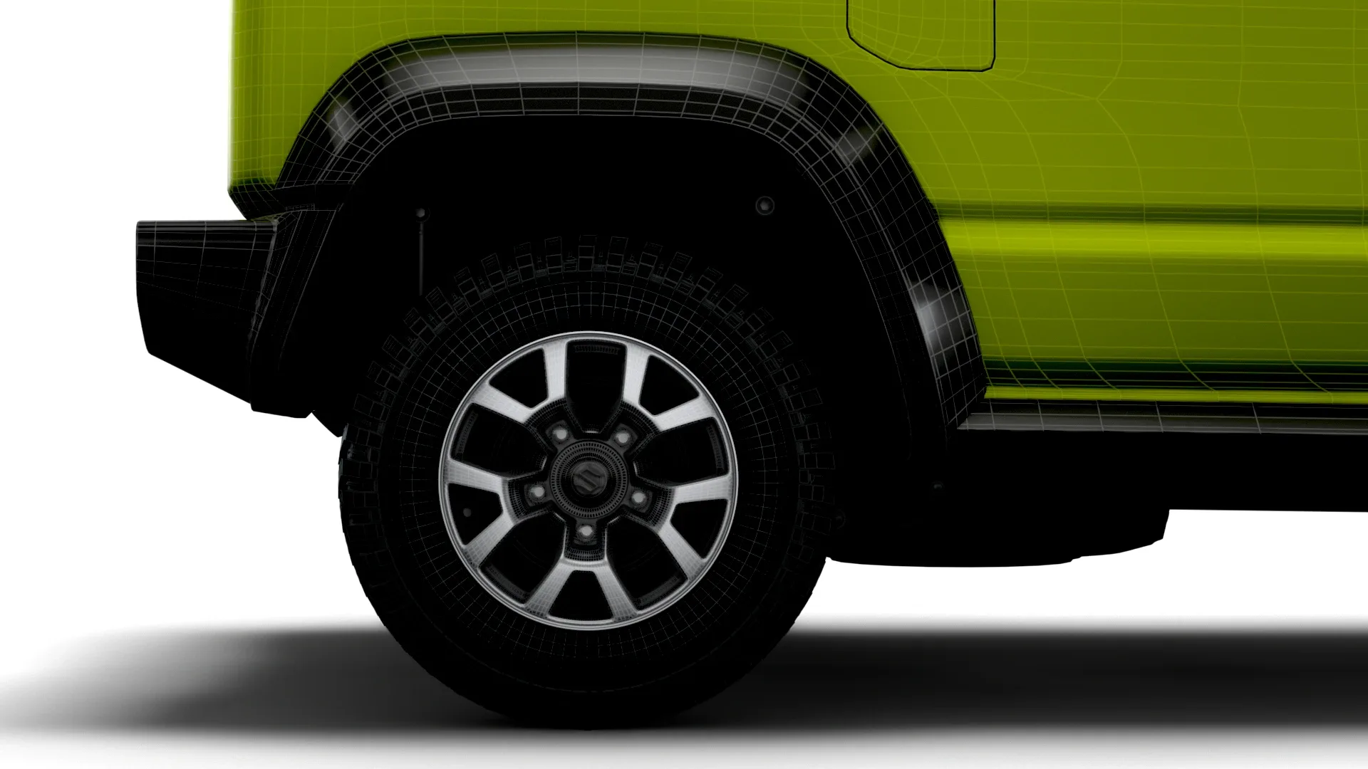 Suzuki Jimny PIckup 2023