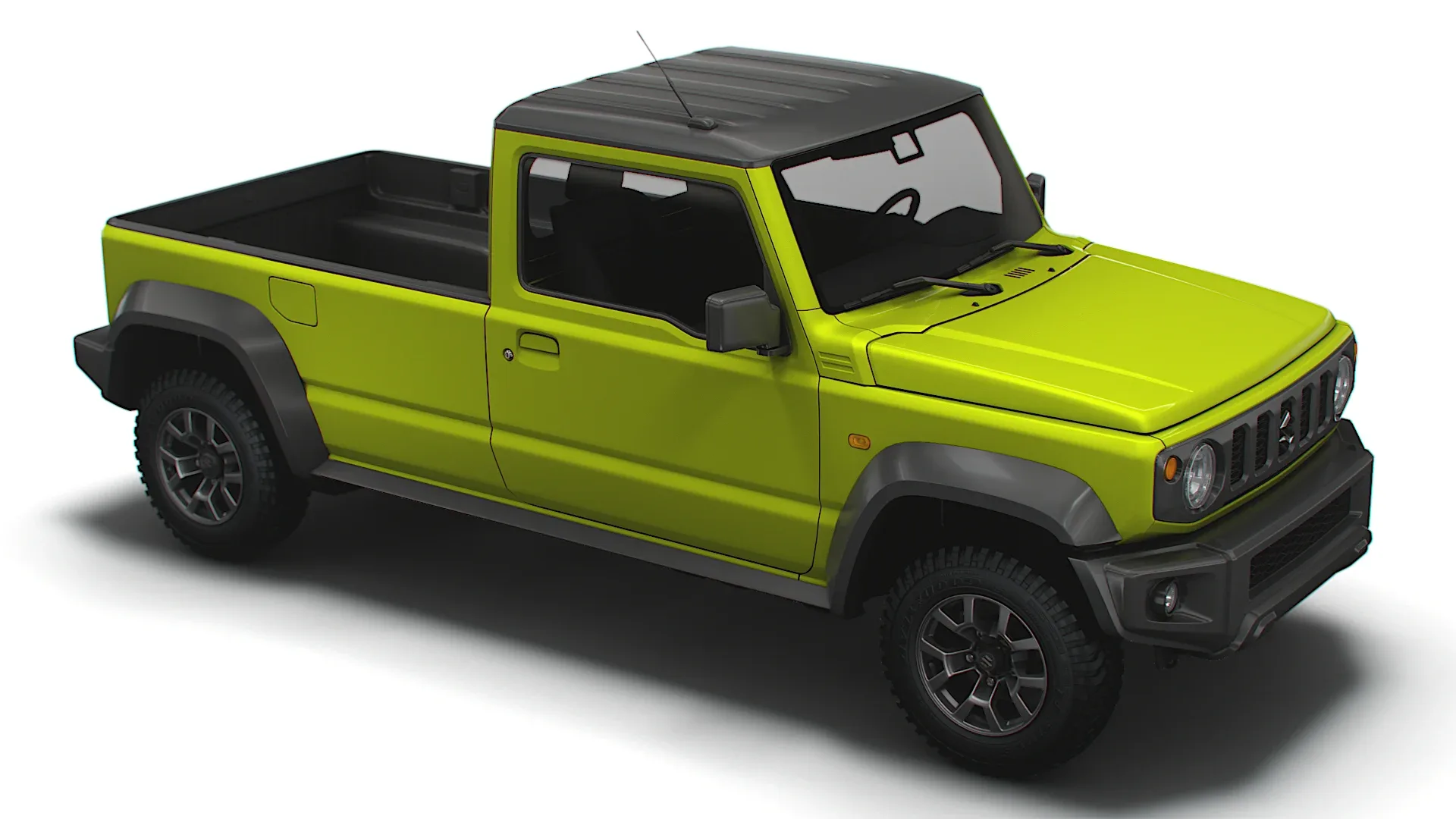 Suzuki Jimny PIckup 2023