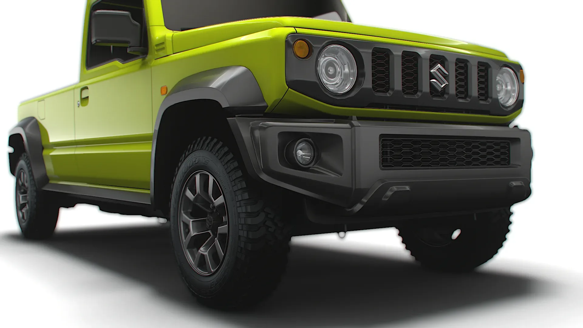 Suzuki Jimny PIckup 2023