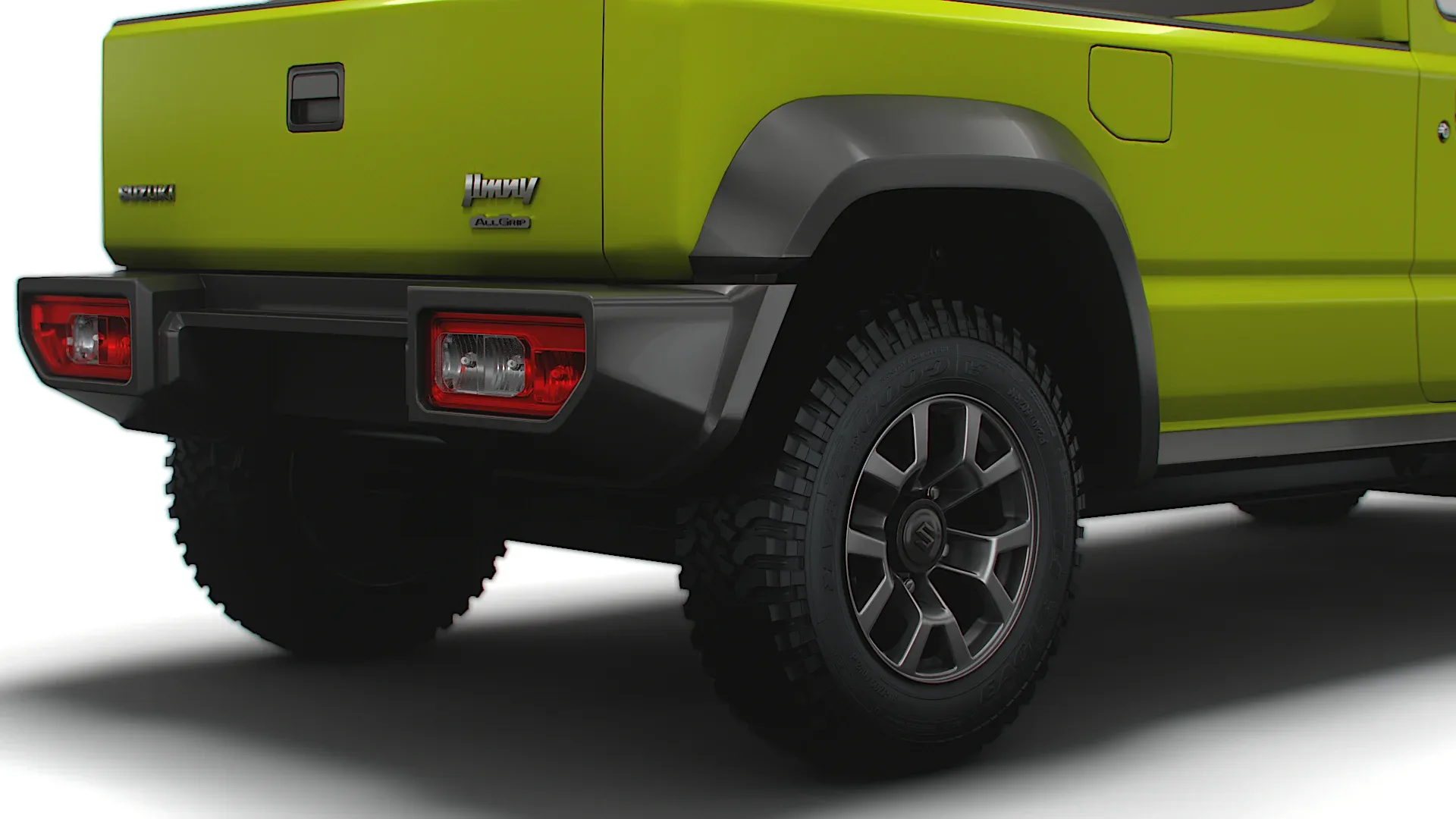 Suzuki Jimny PIckup 2023
