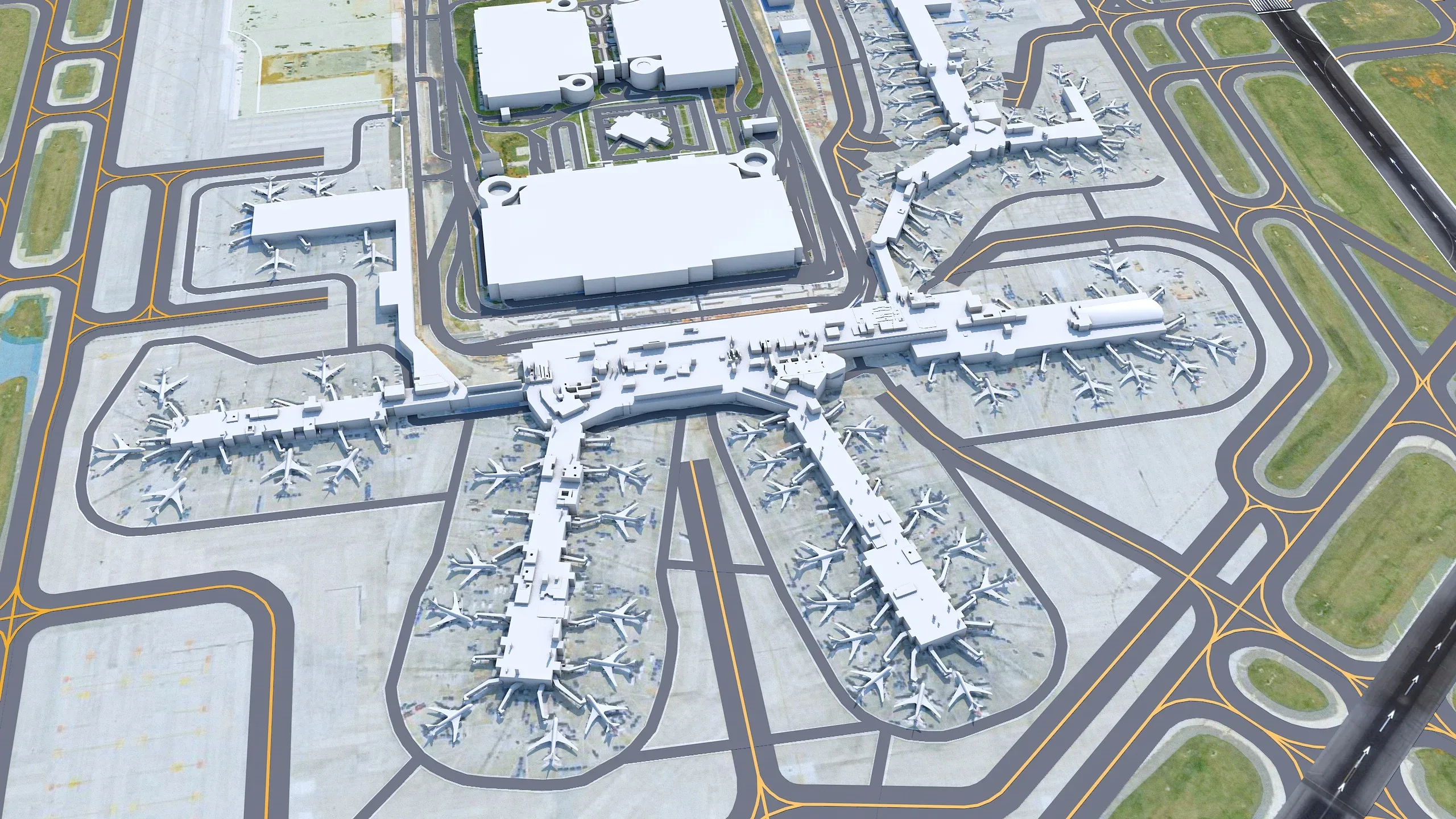 Charlotte Douglas Airport