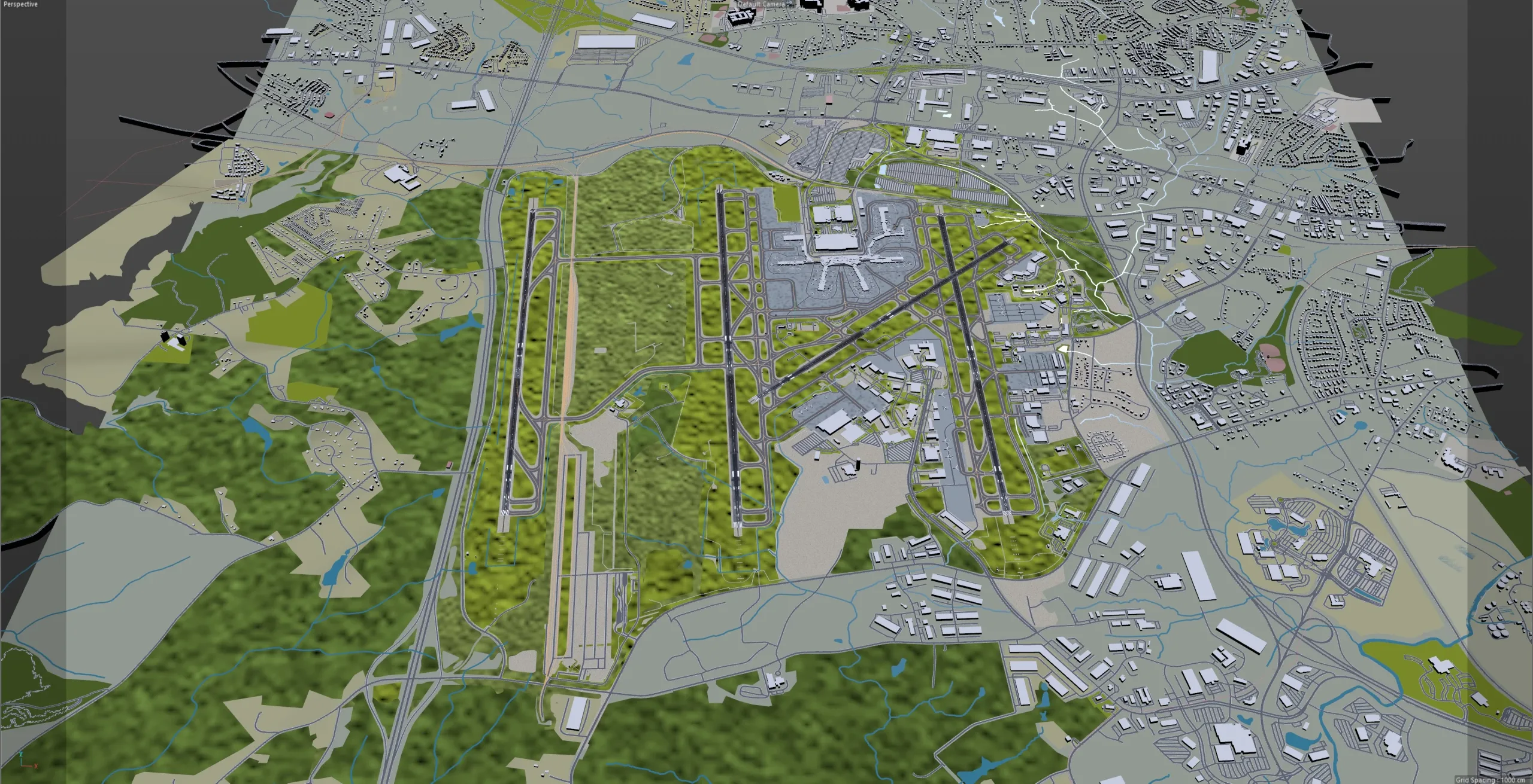 Charlotte Douglas Airport