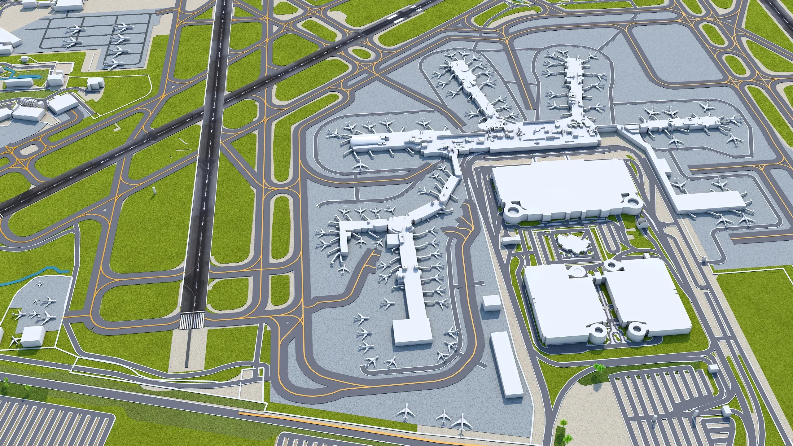 Charlotte Douglas Airport