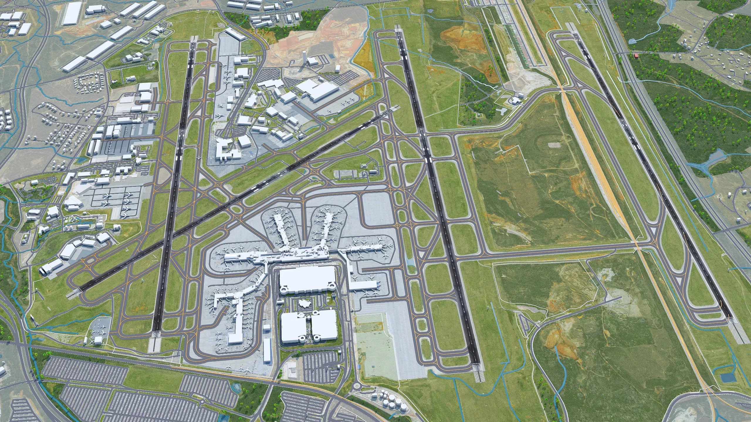Charlotte Douglas Airport