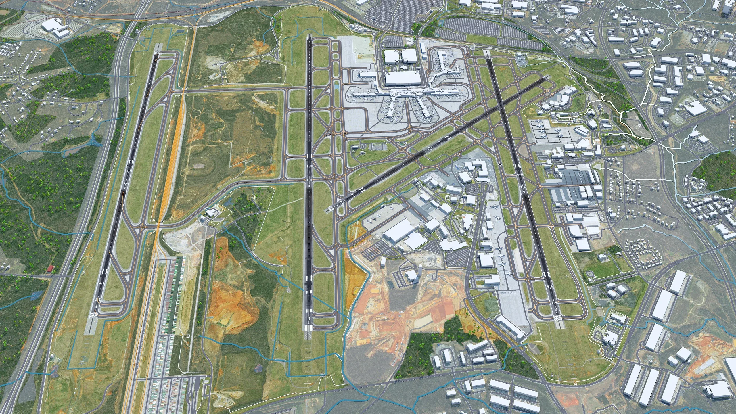 Charlotte Douglas Airport
