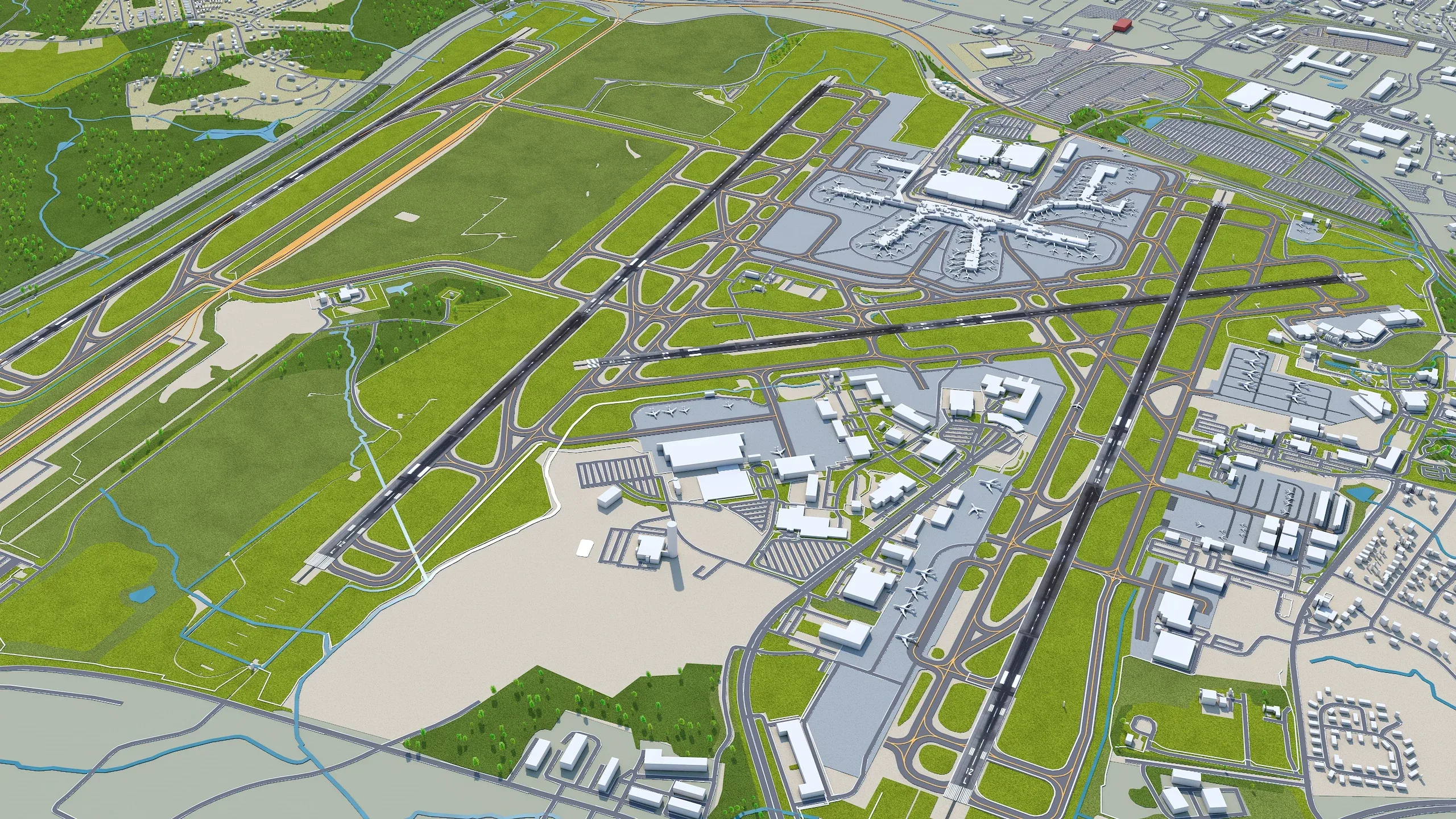 Charlotte Douglas Airport