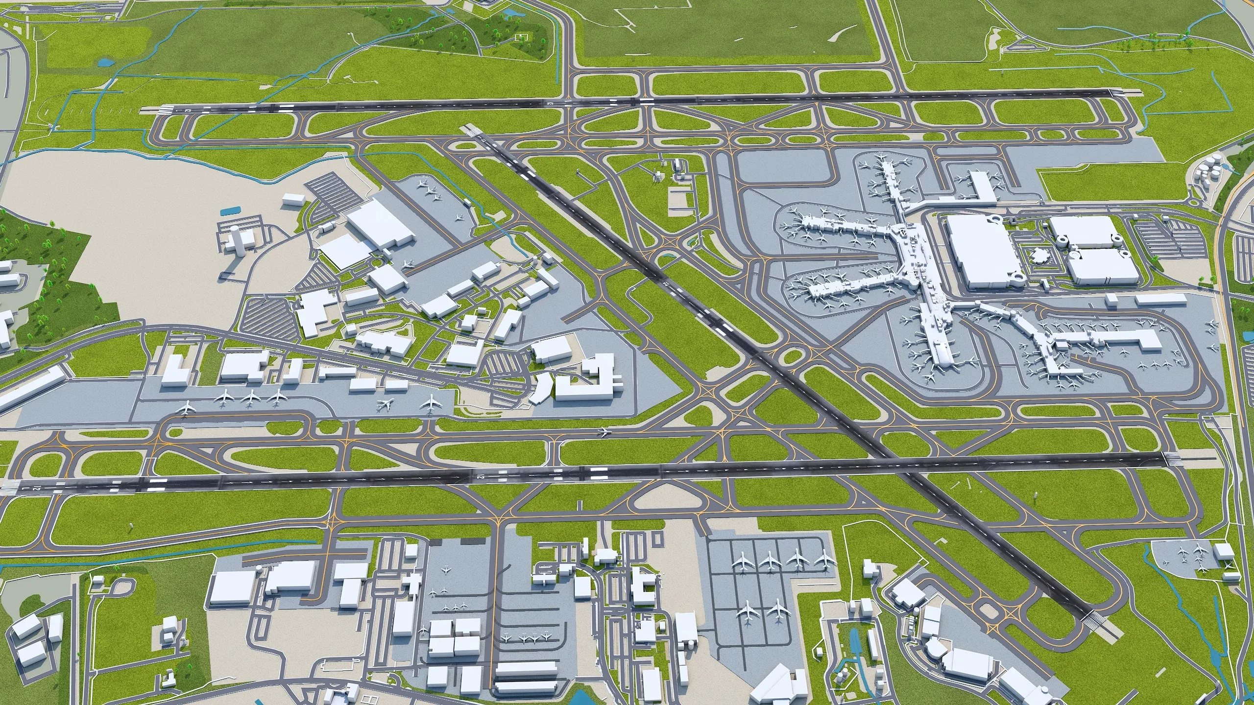 Charlotte Douglas Airport