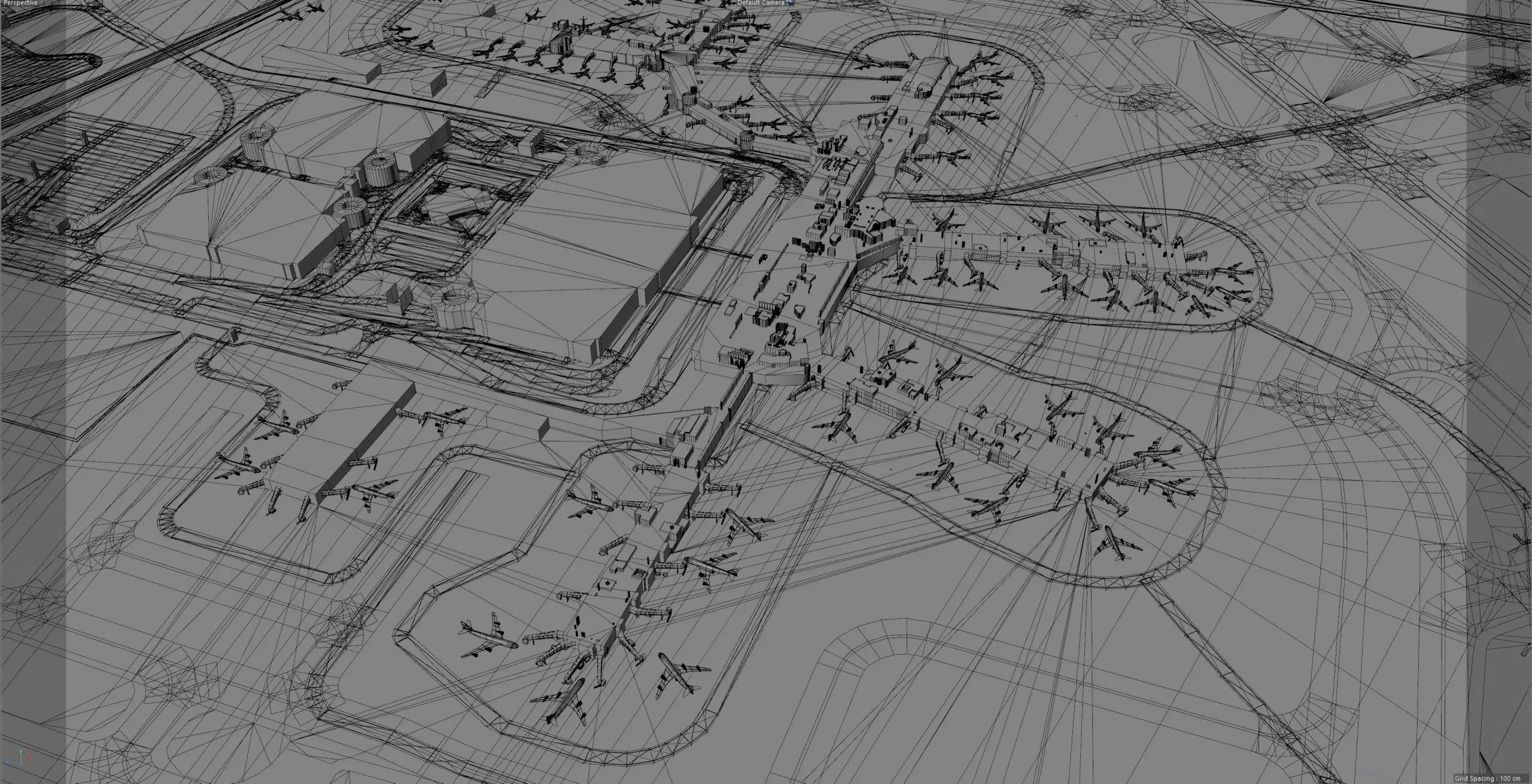 Charlotte Douglas Airport