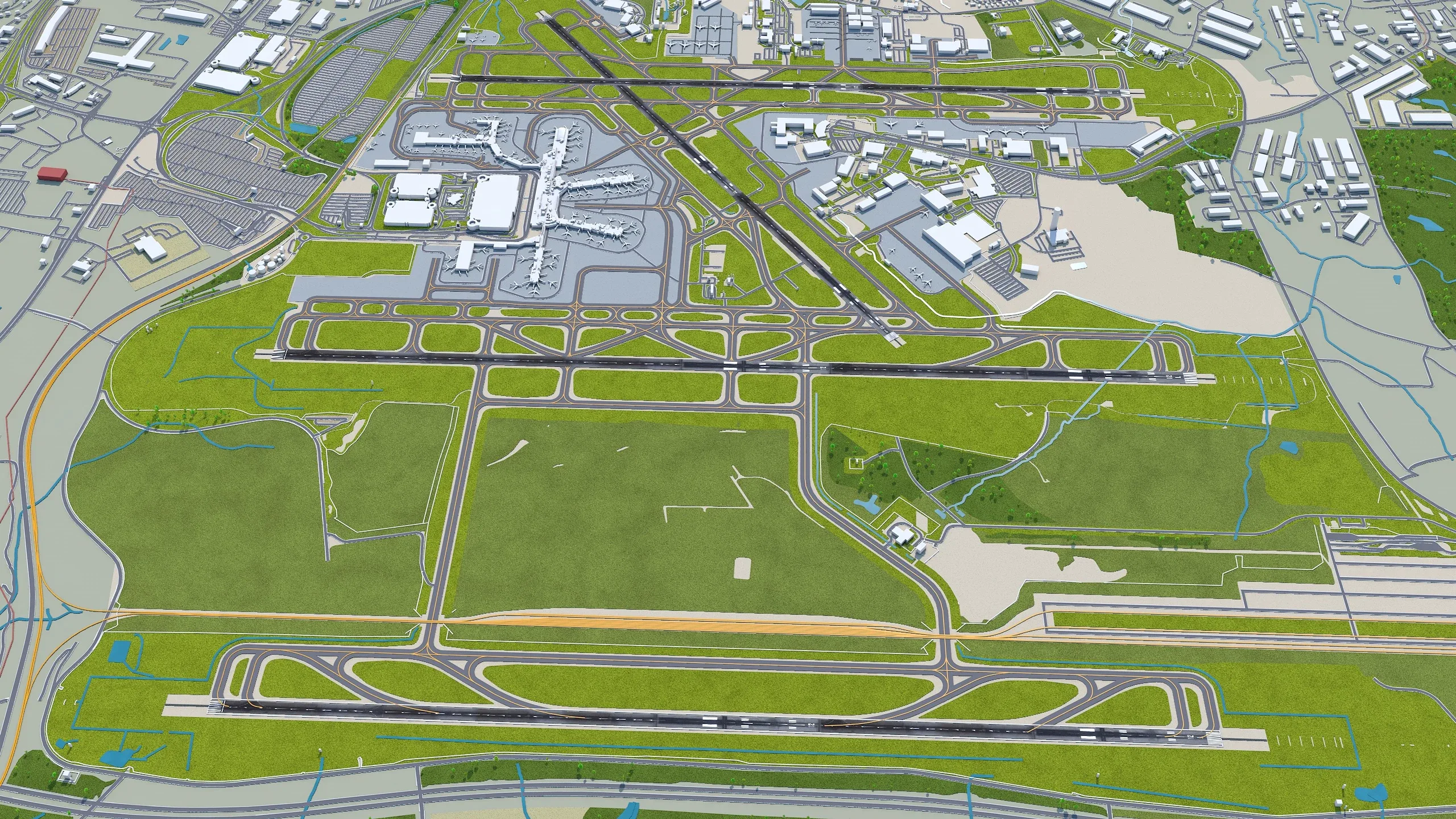 Charlotte Douglas Airport