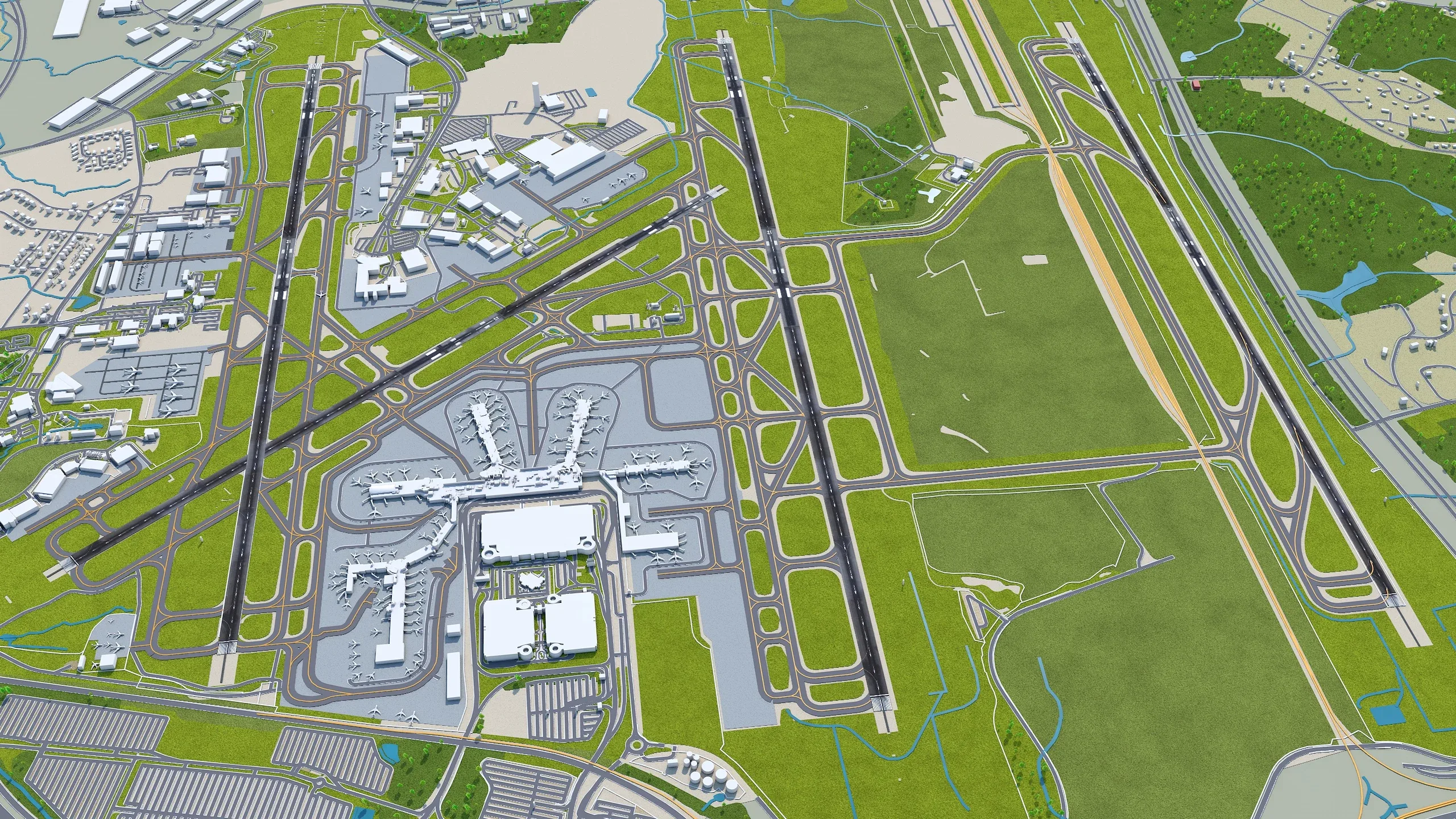 Charlotte Douglas Airport