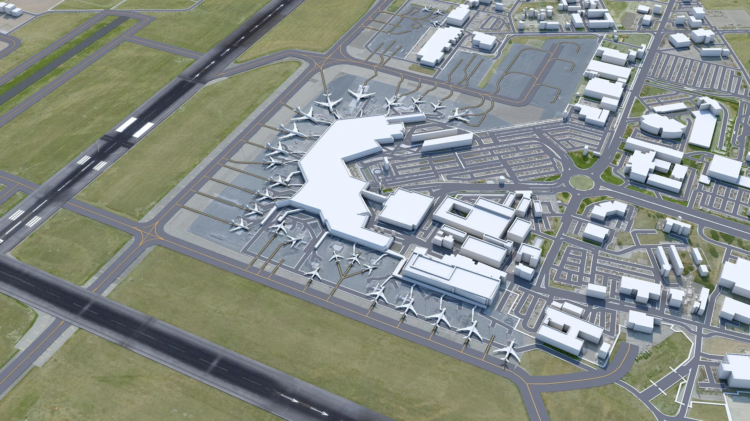 Christchurch Airport