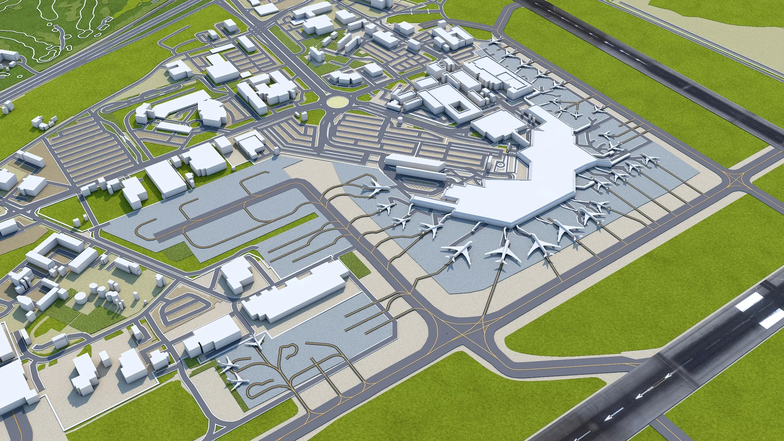 Christchurch Airport