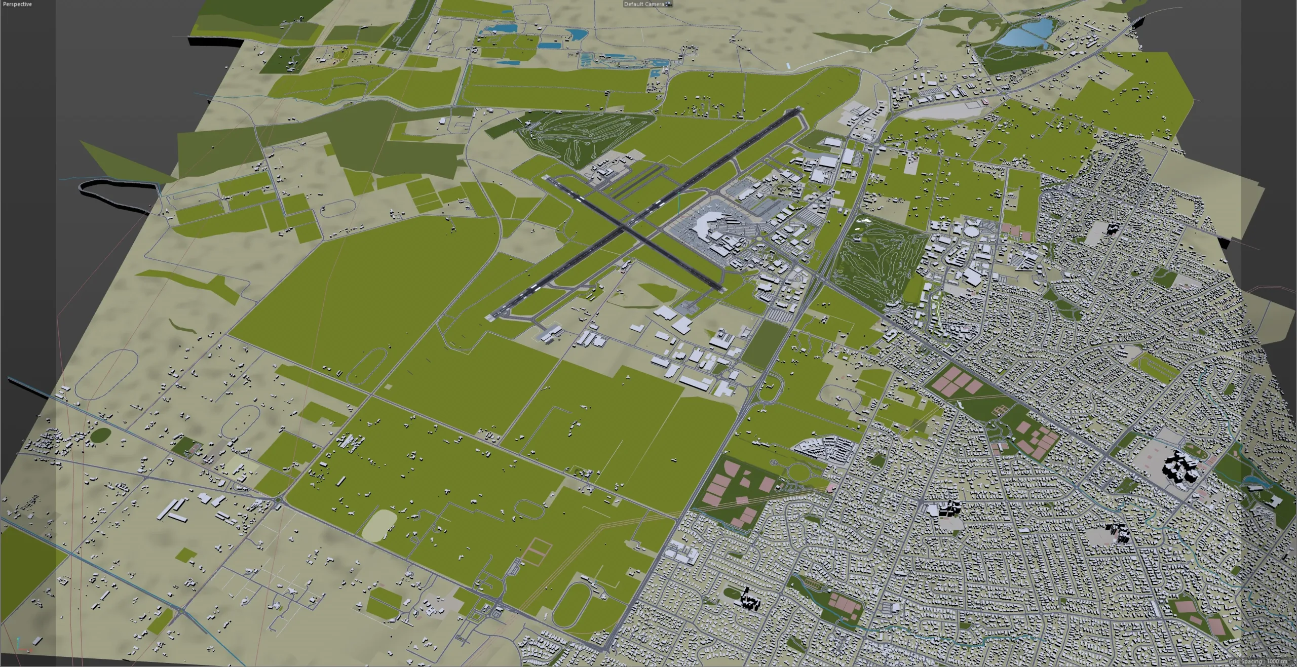 Christchurch Airport