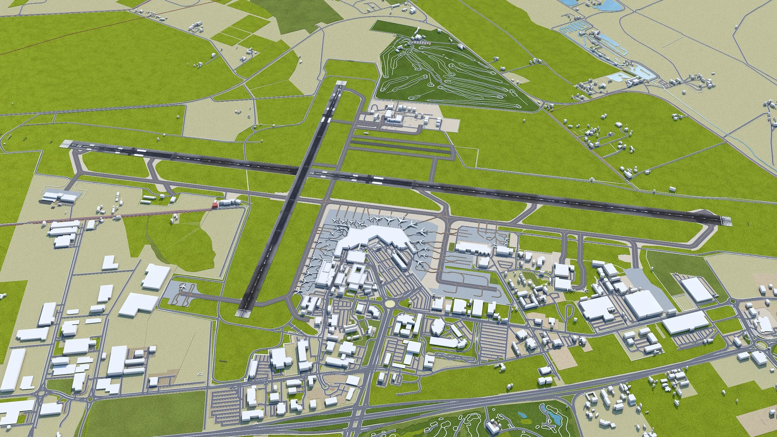 Christchurch Airport