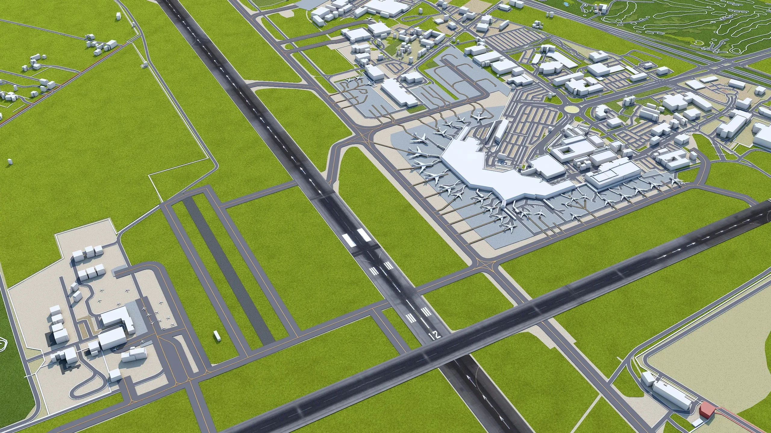 Christchurch Airport