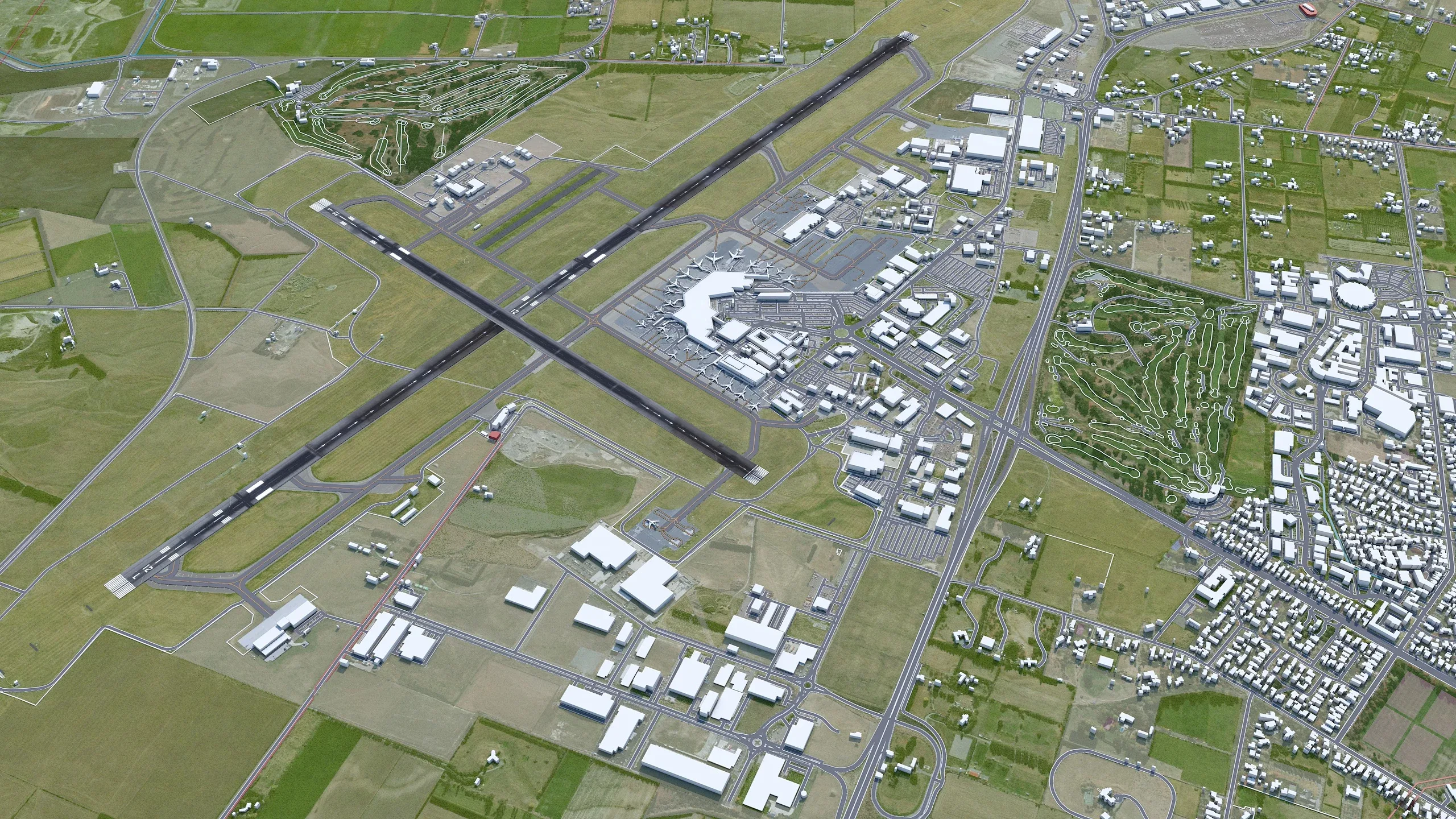 Christchurch Airport