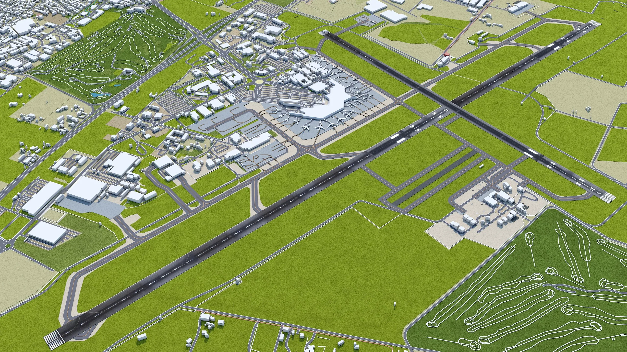 Christchurch Airport