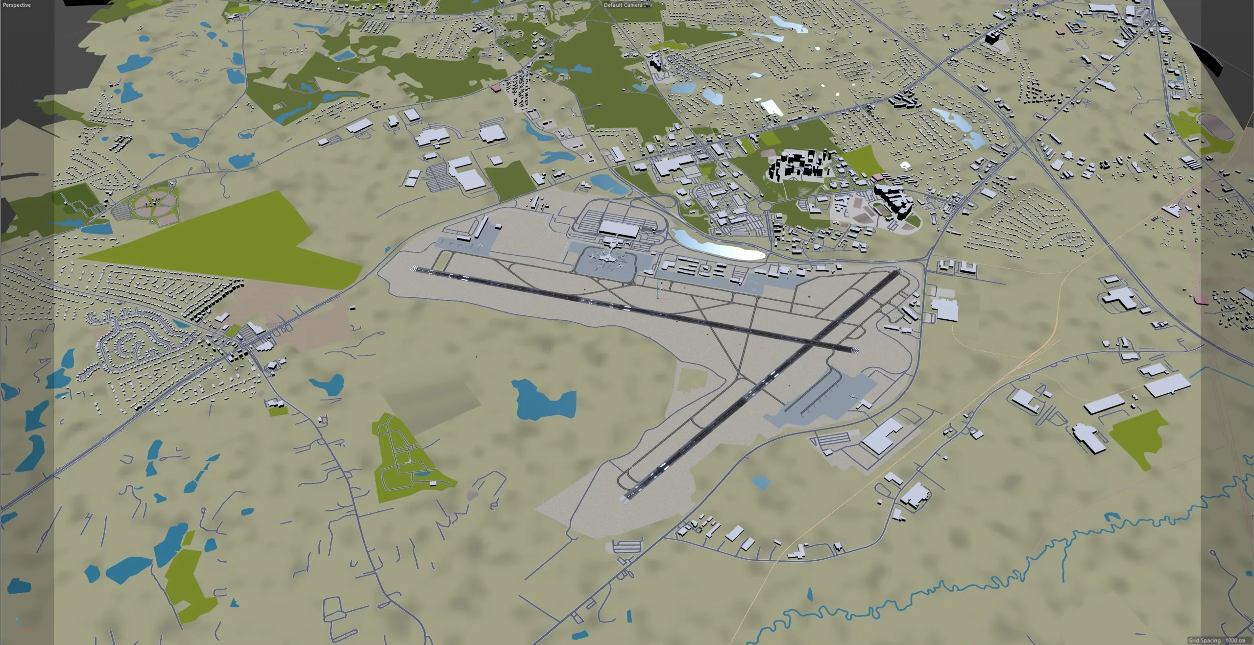 Columbia Metropolitan Airport