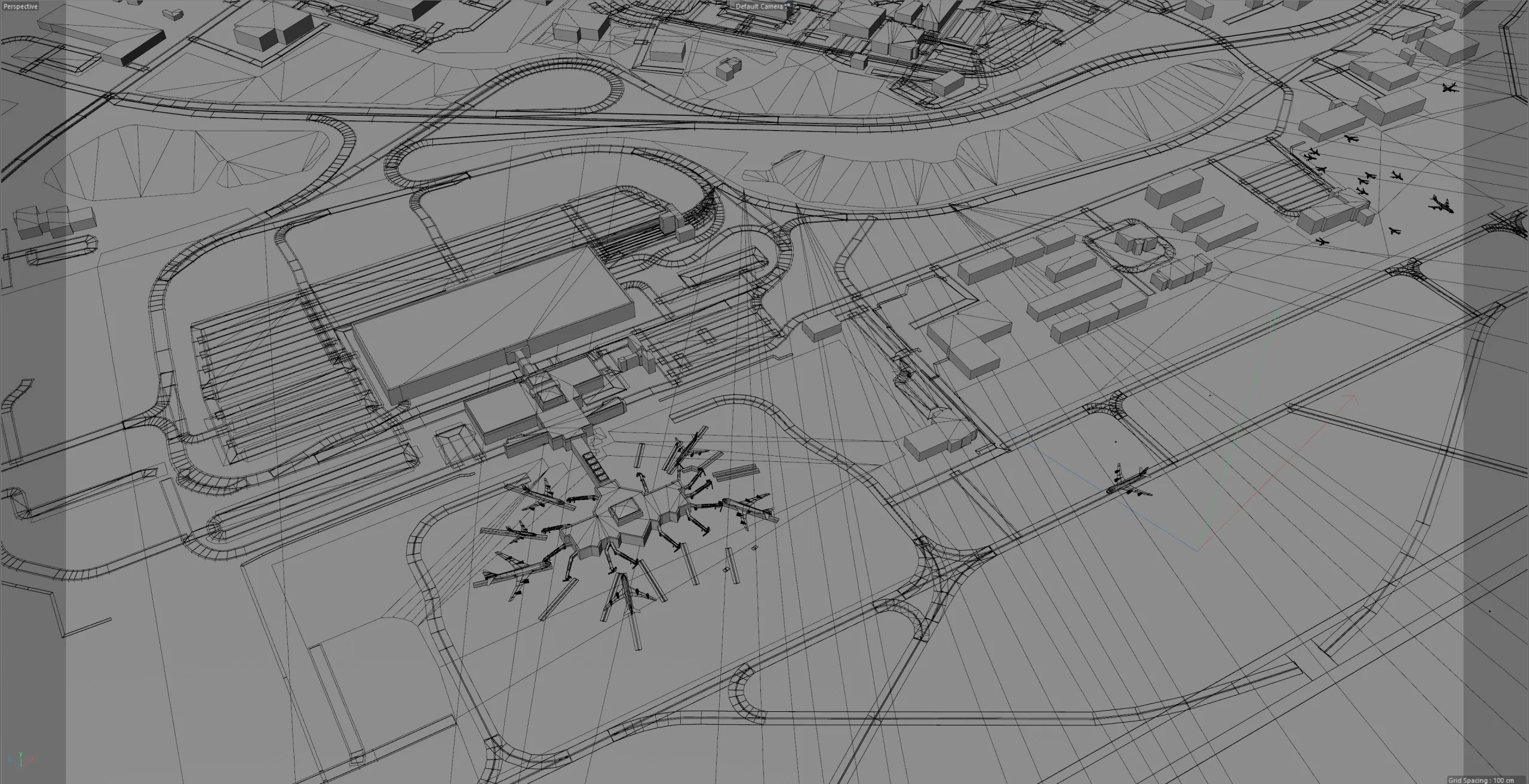 Columbia Metropolitan Airport