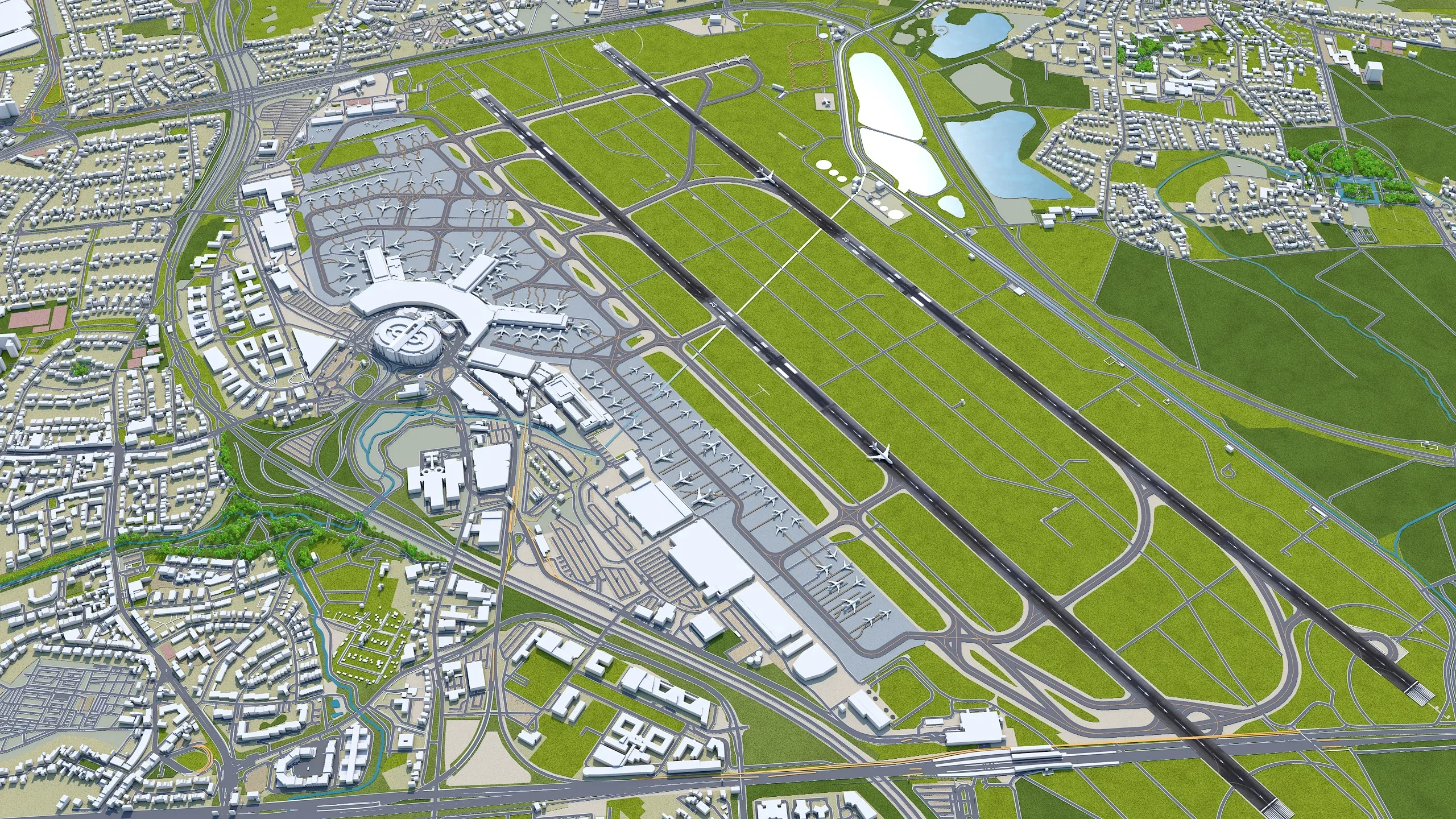 Düsseldorf visual data 4