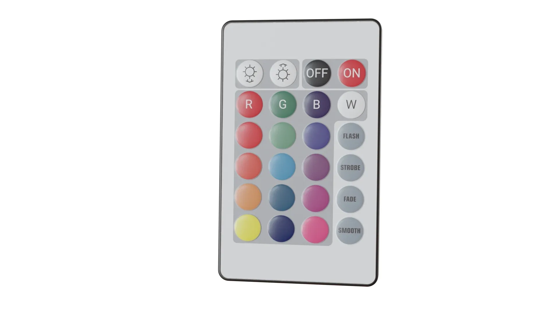 Leds Remote Control