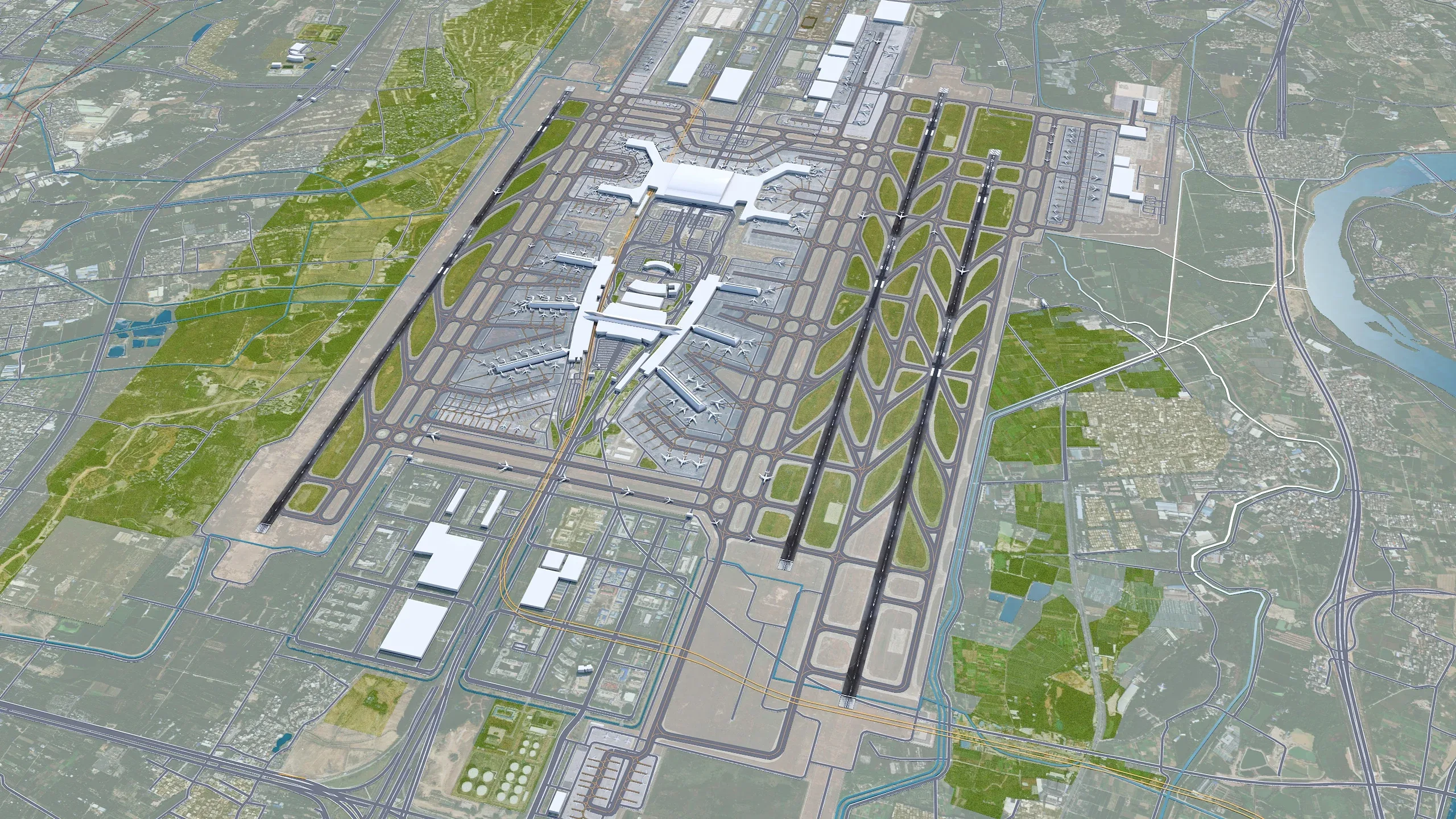 Guangzhou Baiyun International Airport