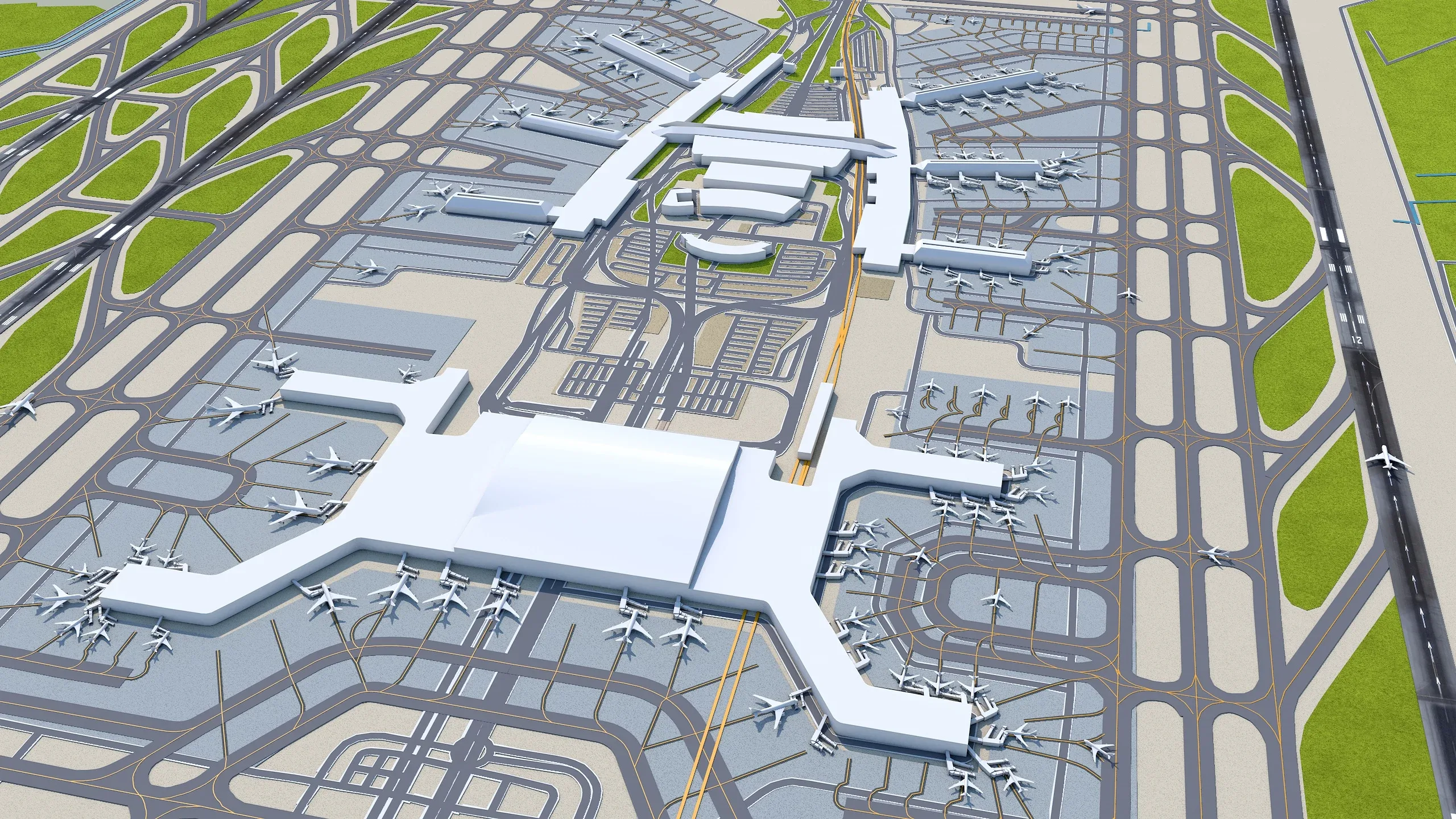 Guangzhou Baiyun International Airport