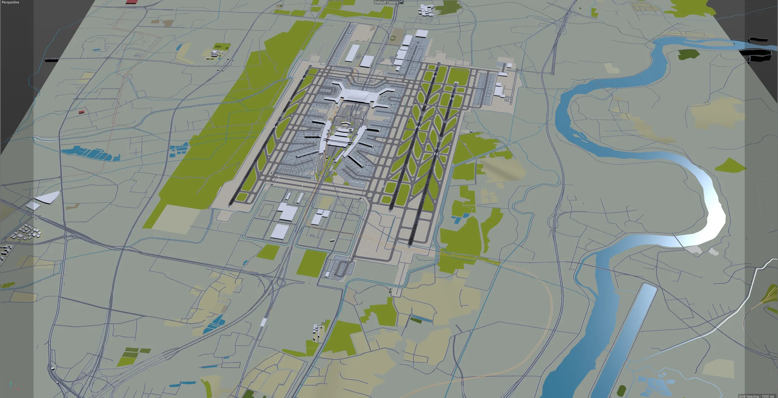 Guangzhou Baiyun International Airport