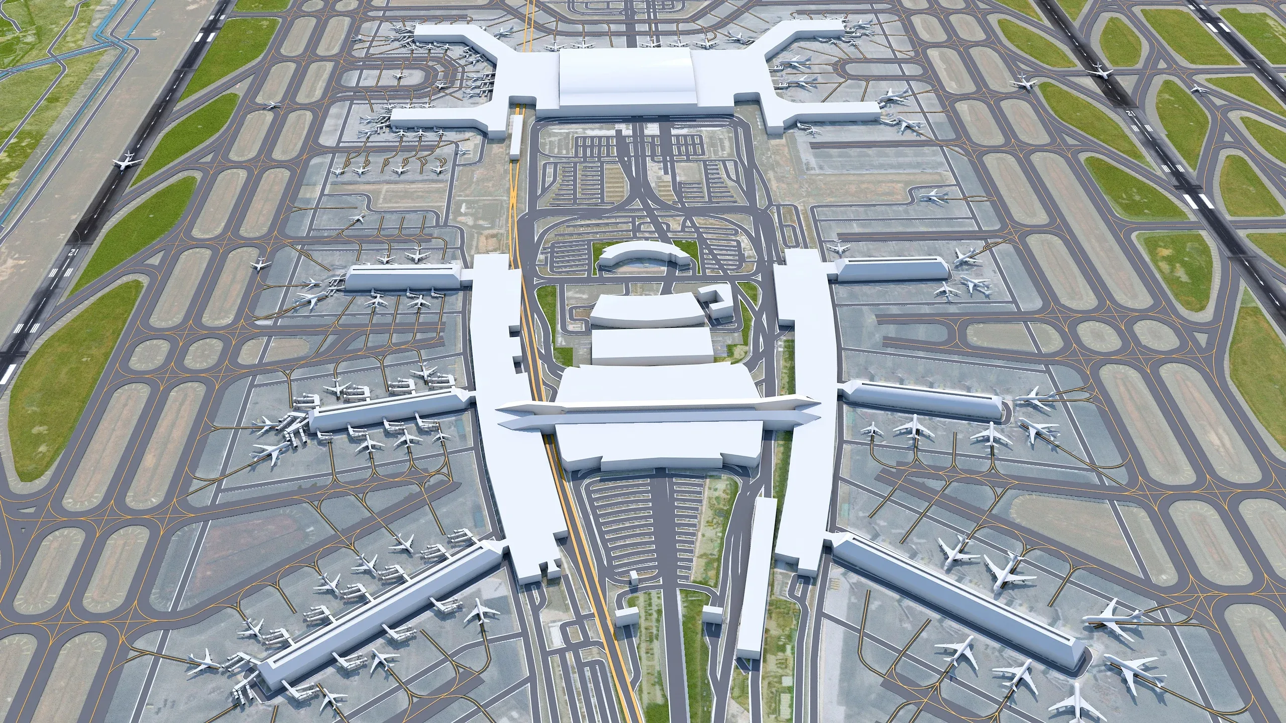 Guangzhou Baiyun International Airport