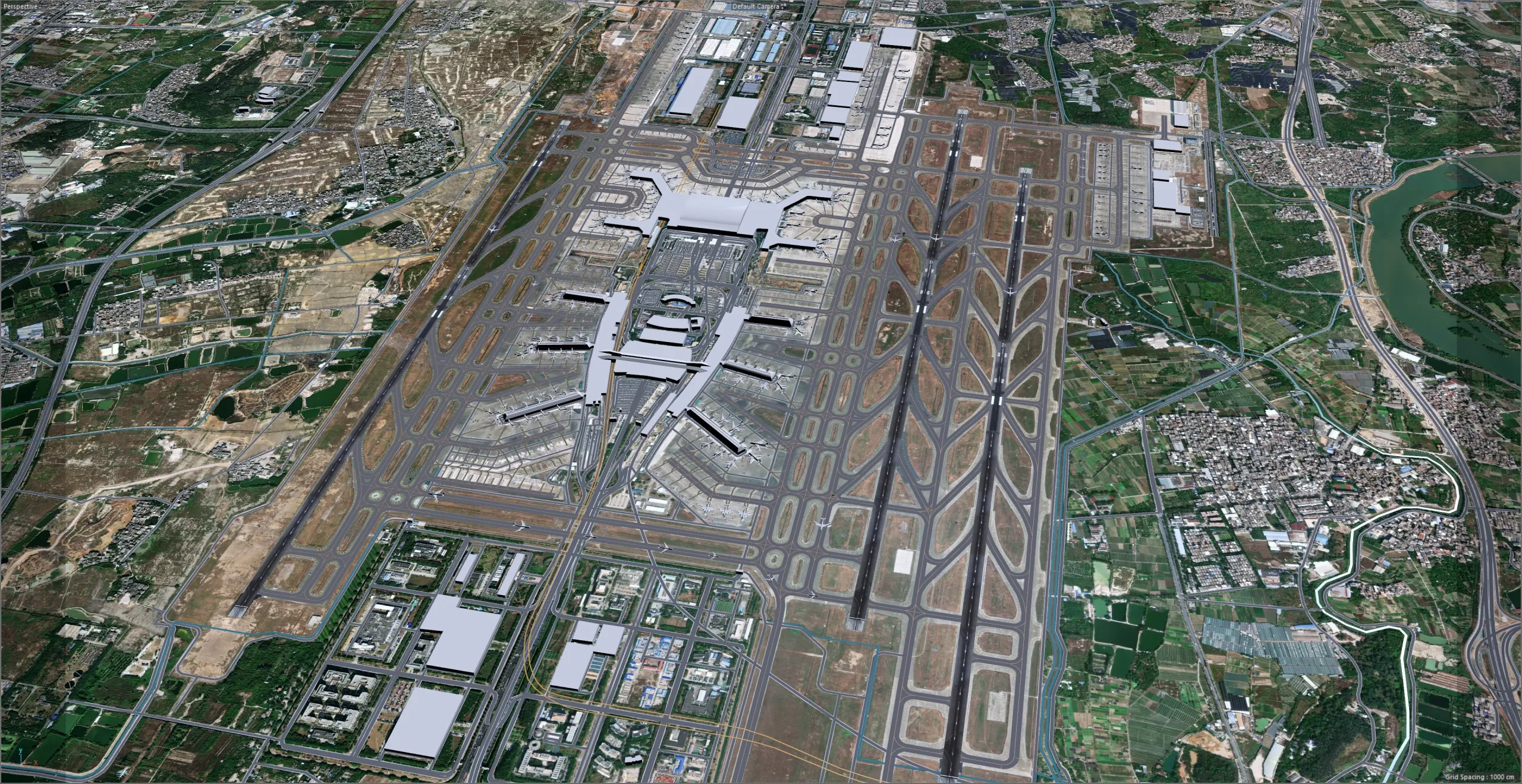 Guangzhou Baiyun International Airport