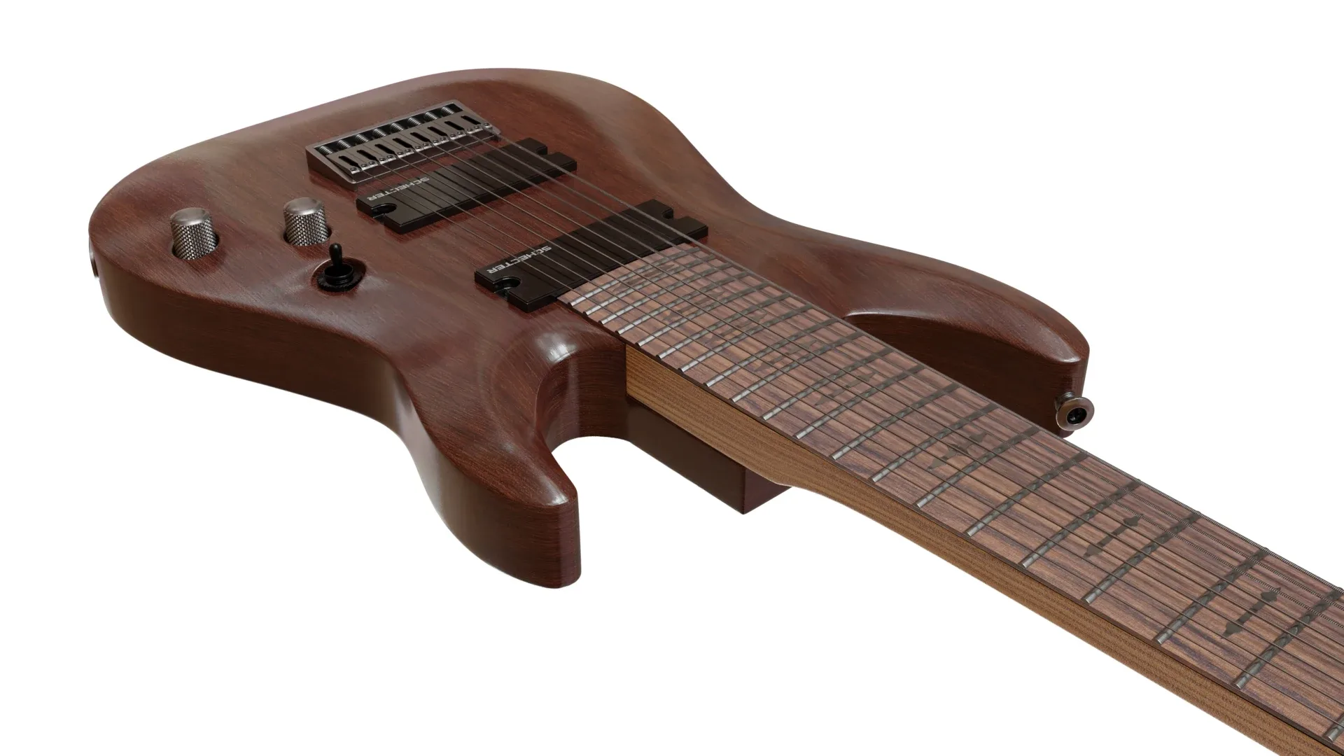 Schecter OMEN-8 Electric Guitar