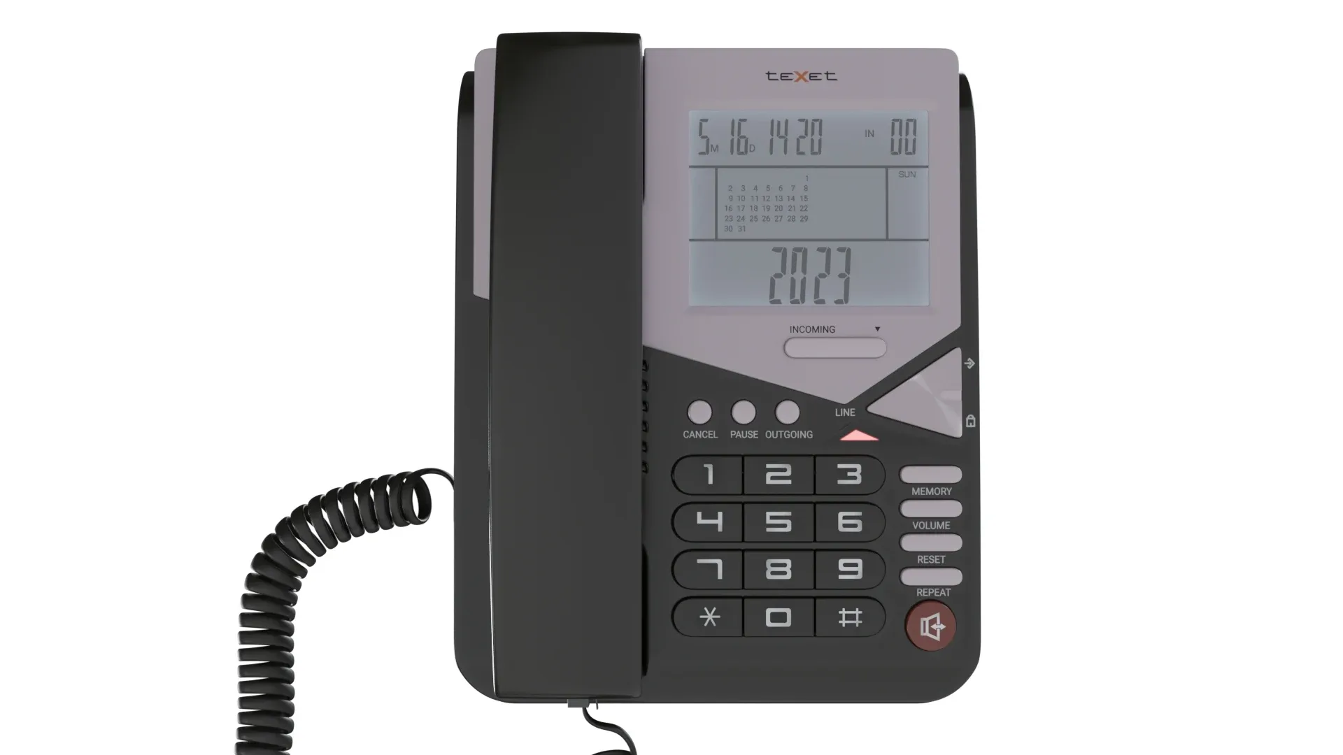 Telephone TEXET TX 244