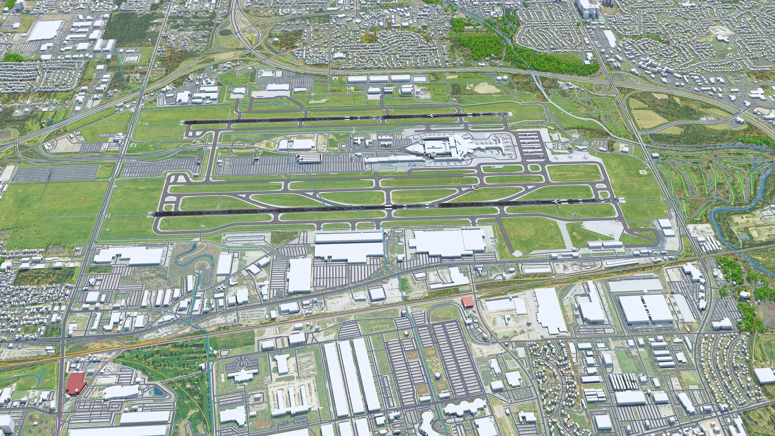 John Glenn Columbus International Airport