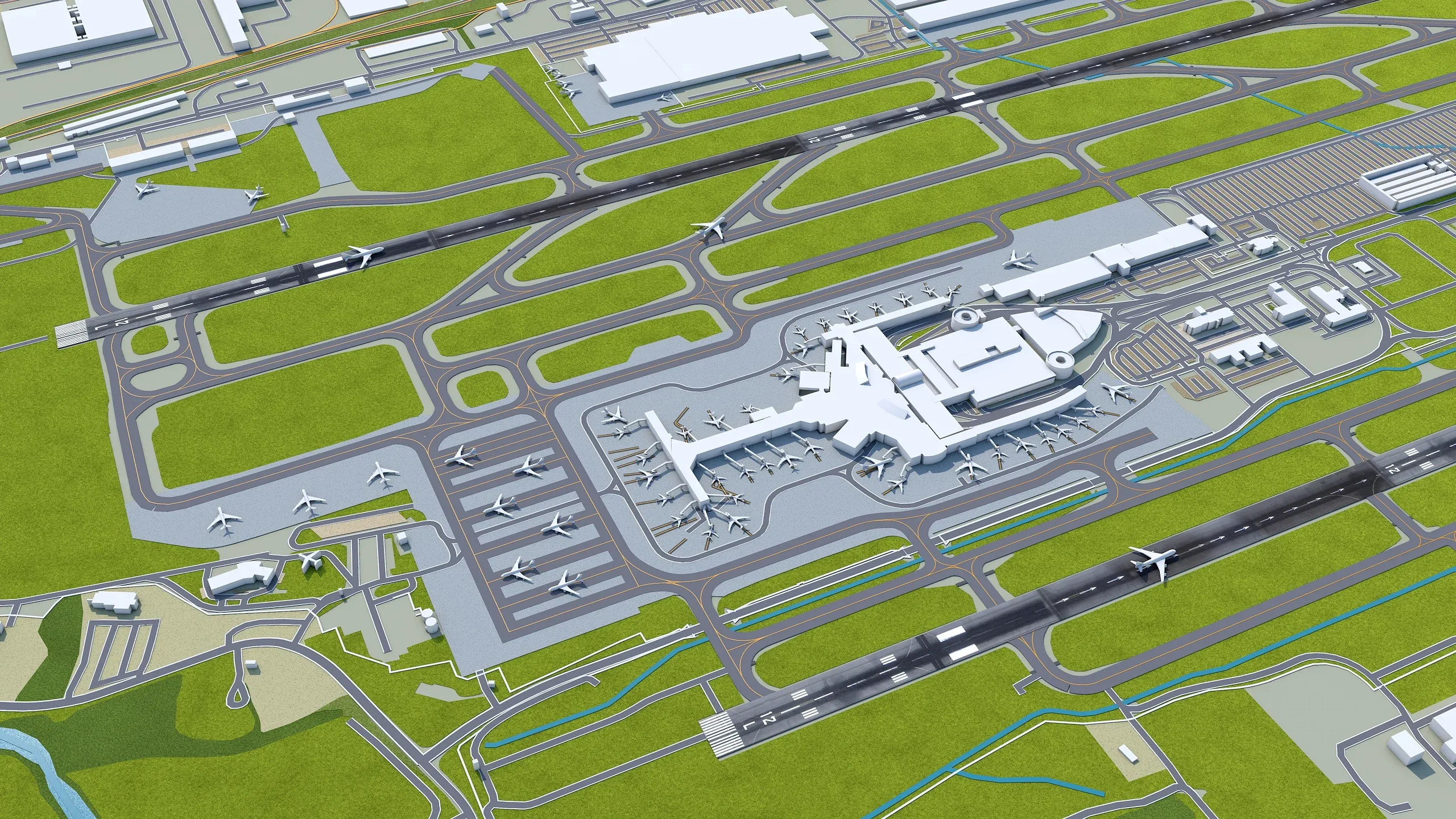 John Glenn Columbus International Airport