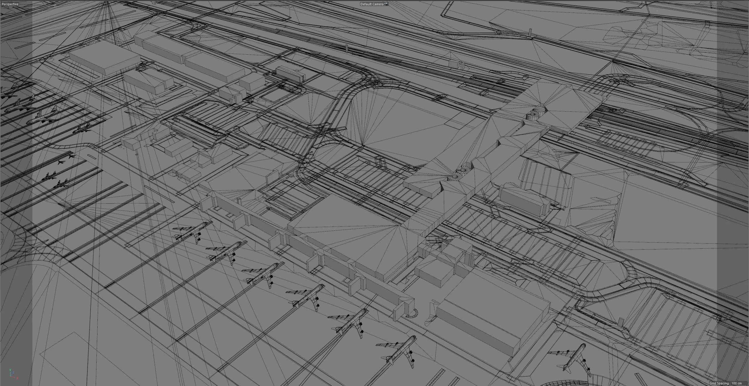 Leipzig - Halle Airport