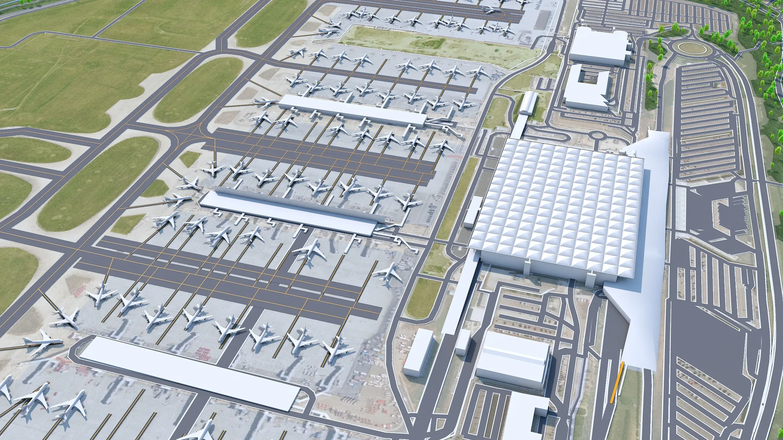 London Stansted Airport