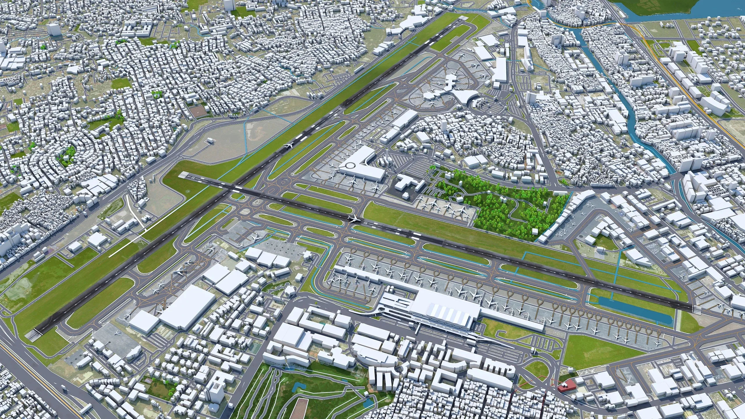 Manila Ninoy Aquino Airport