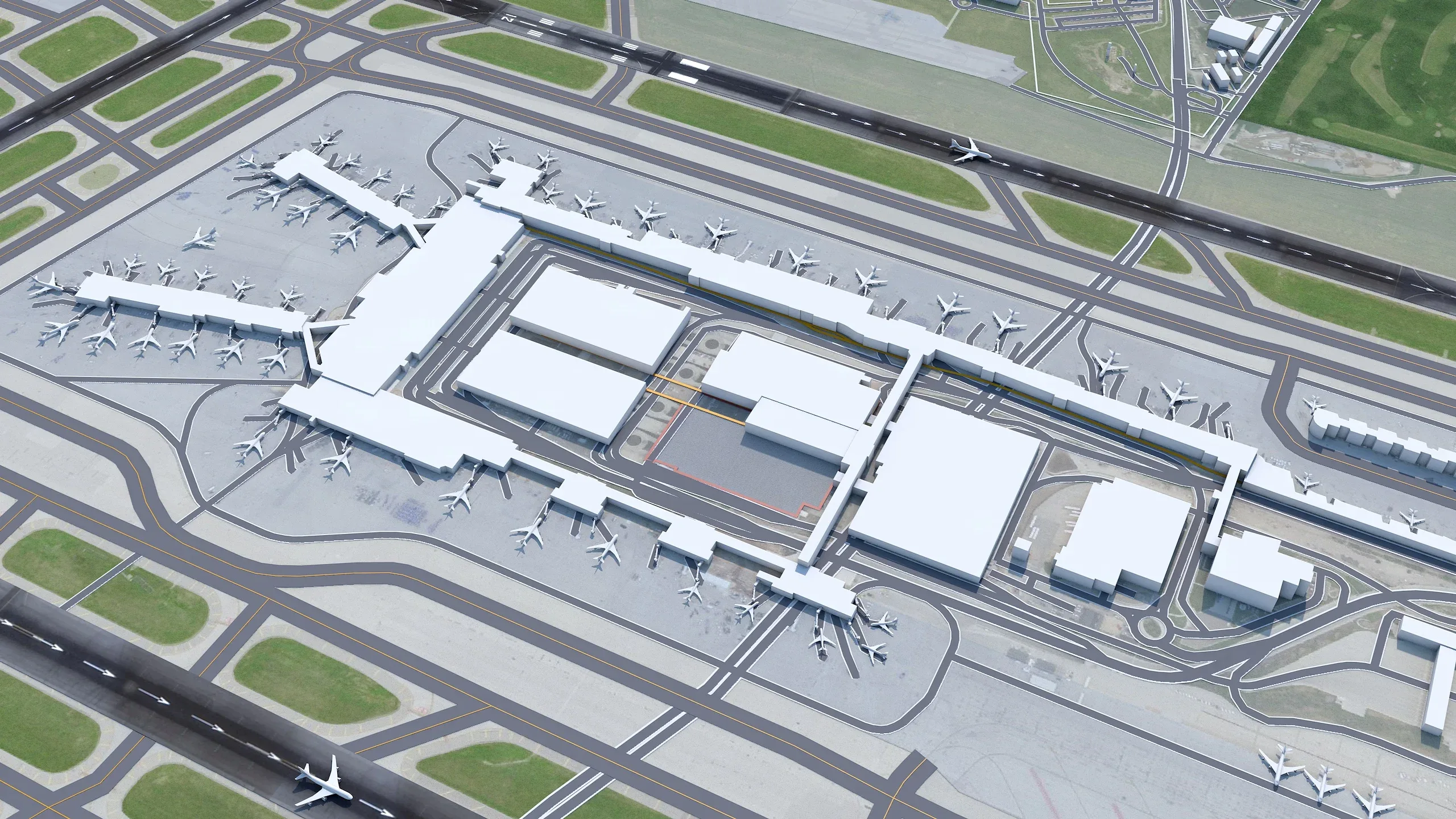 Minneapolis - Saint Paul Airport