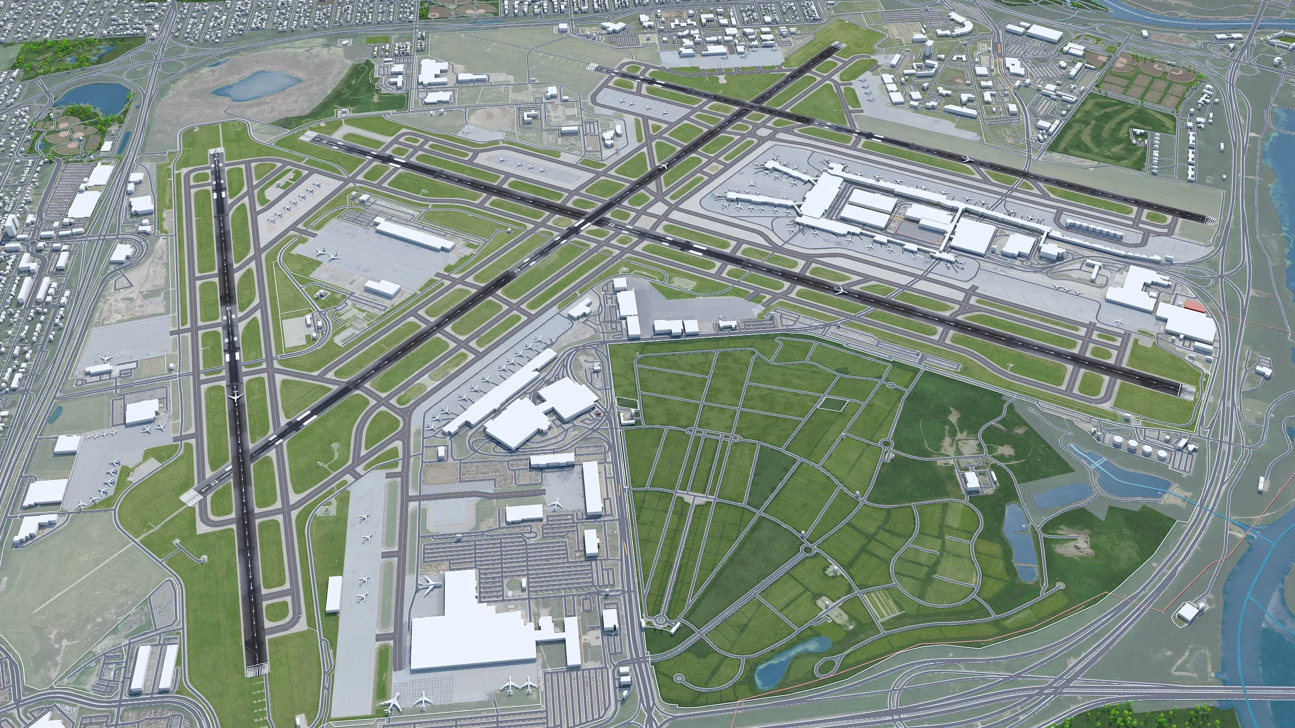 Minneapolis - Saint Paul Airport