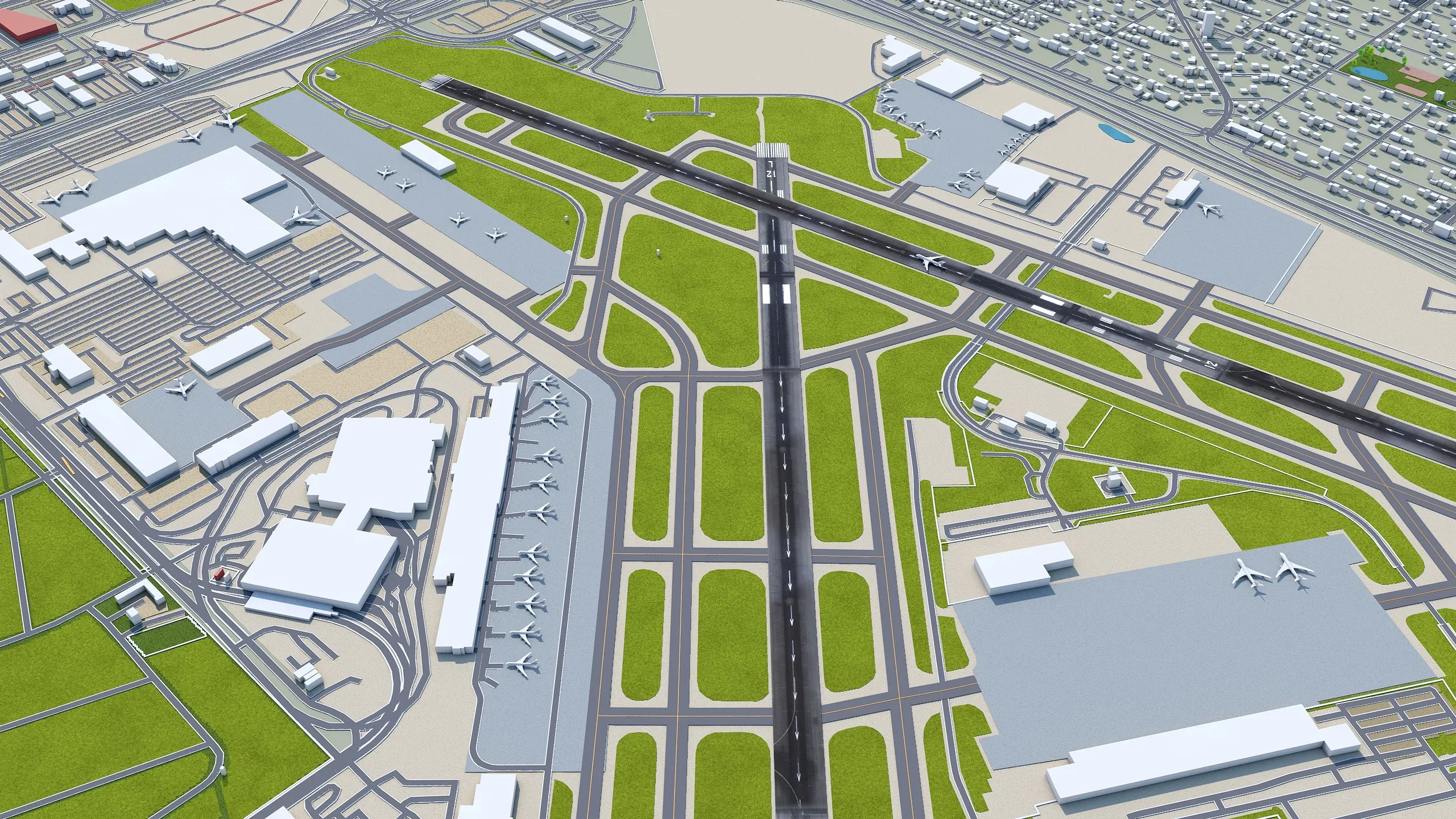 Minneapolis - Saint Paul Airport