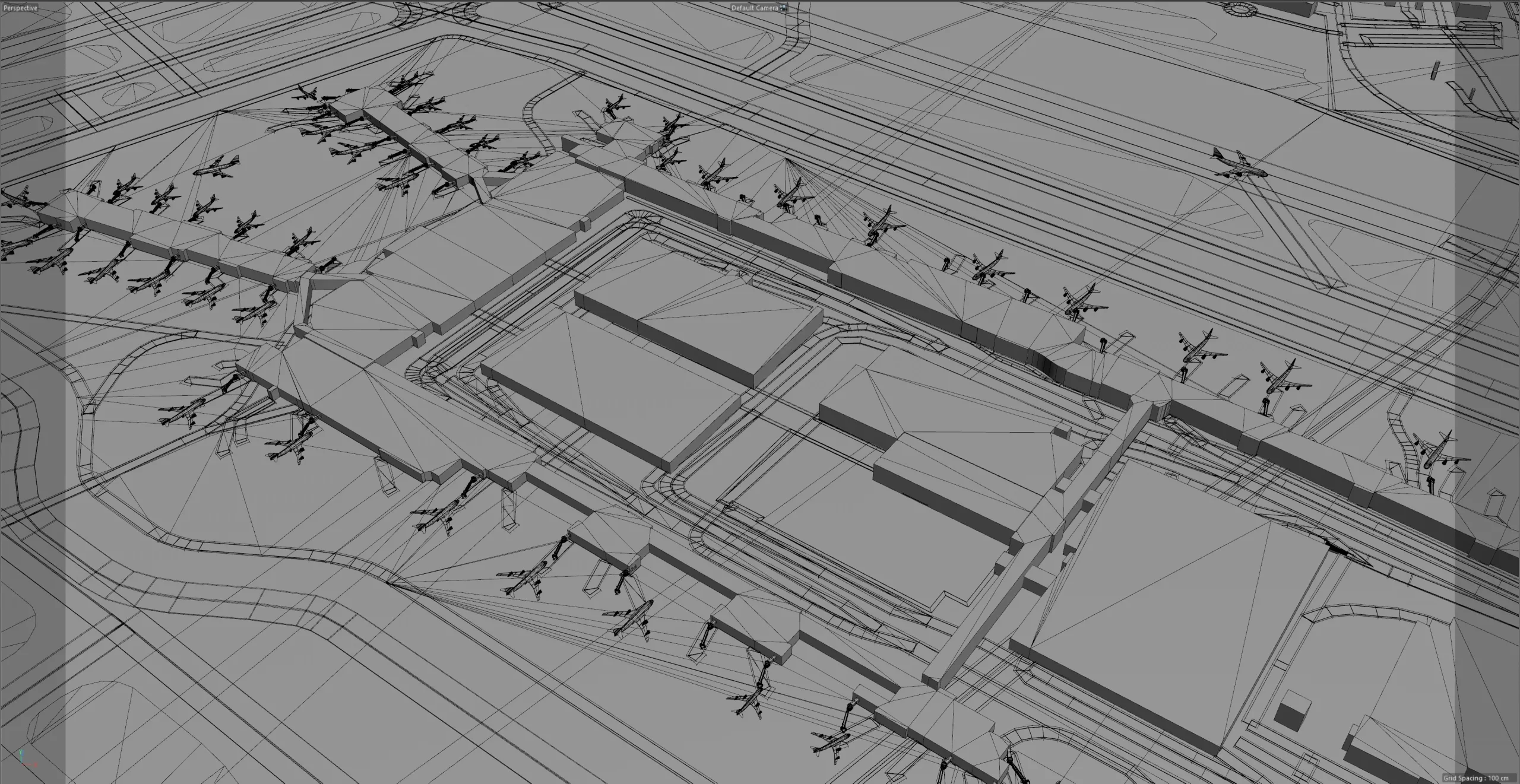 Minneapolis - Saint Paul Airport