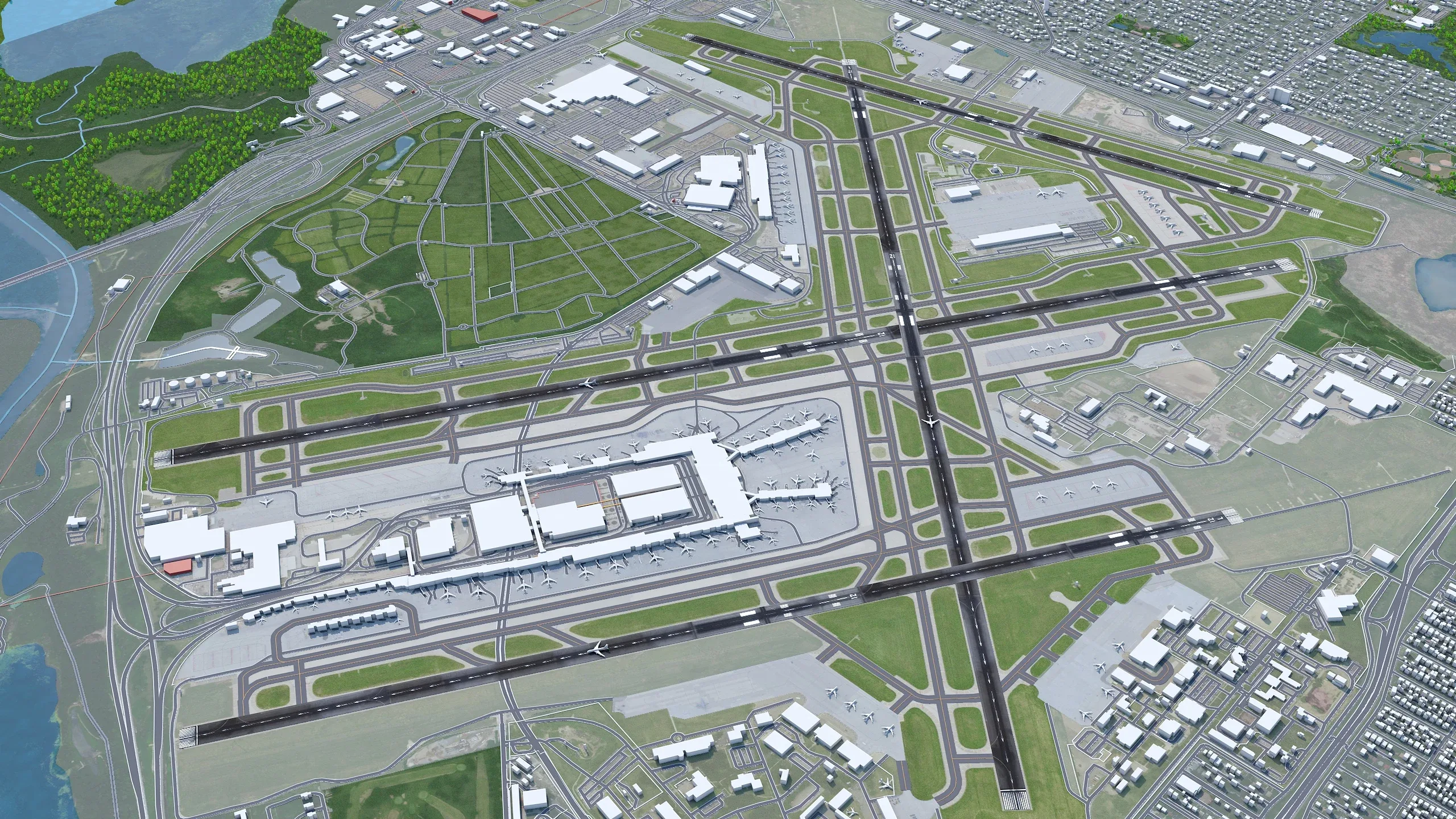 Minneapolis - Saint Paul Airport