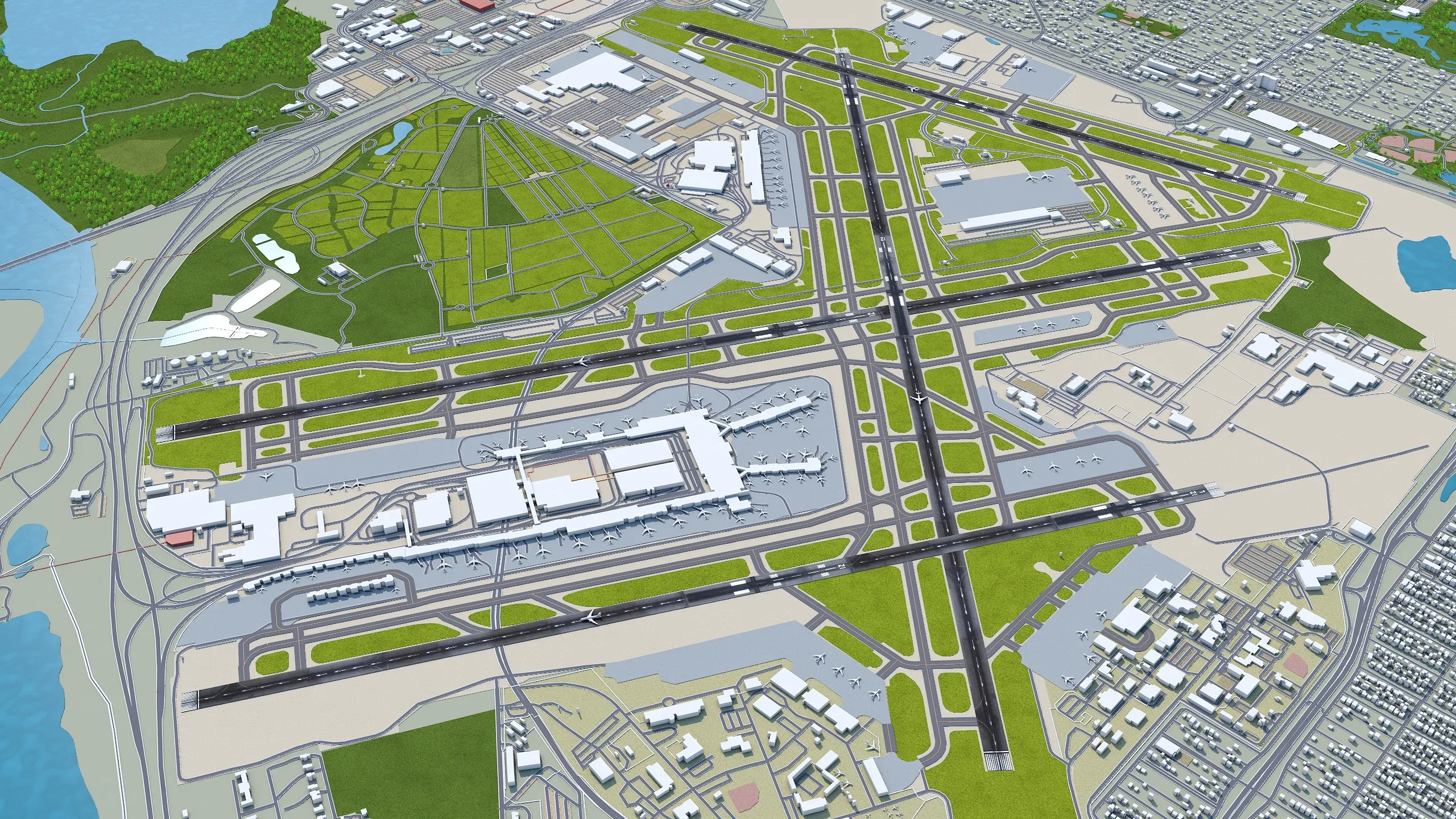 Minneapolis - Saint Paul Airport