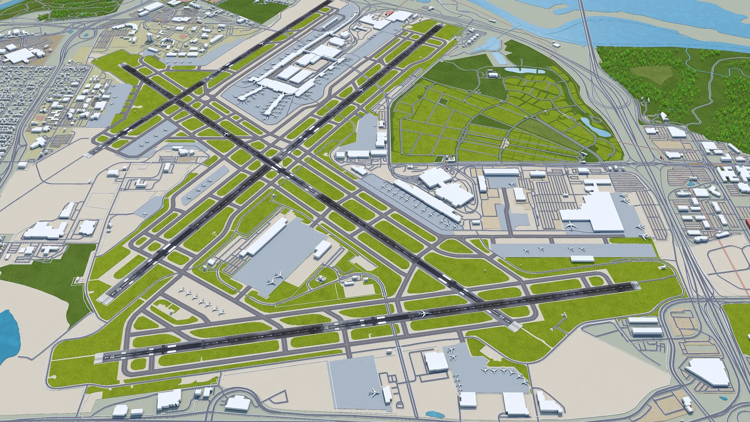 Minneapolis - Saint Paul Airport