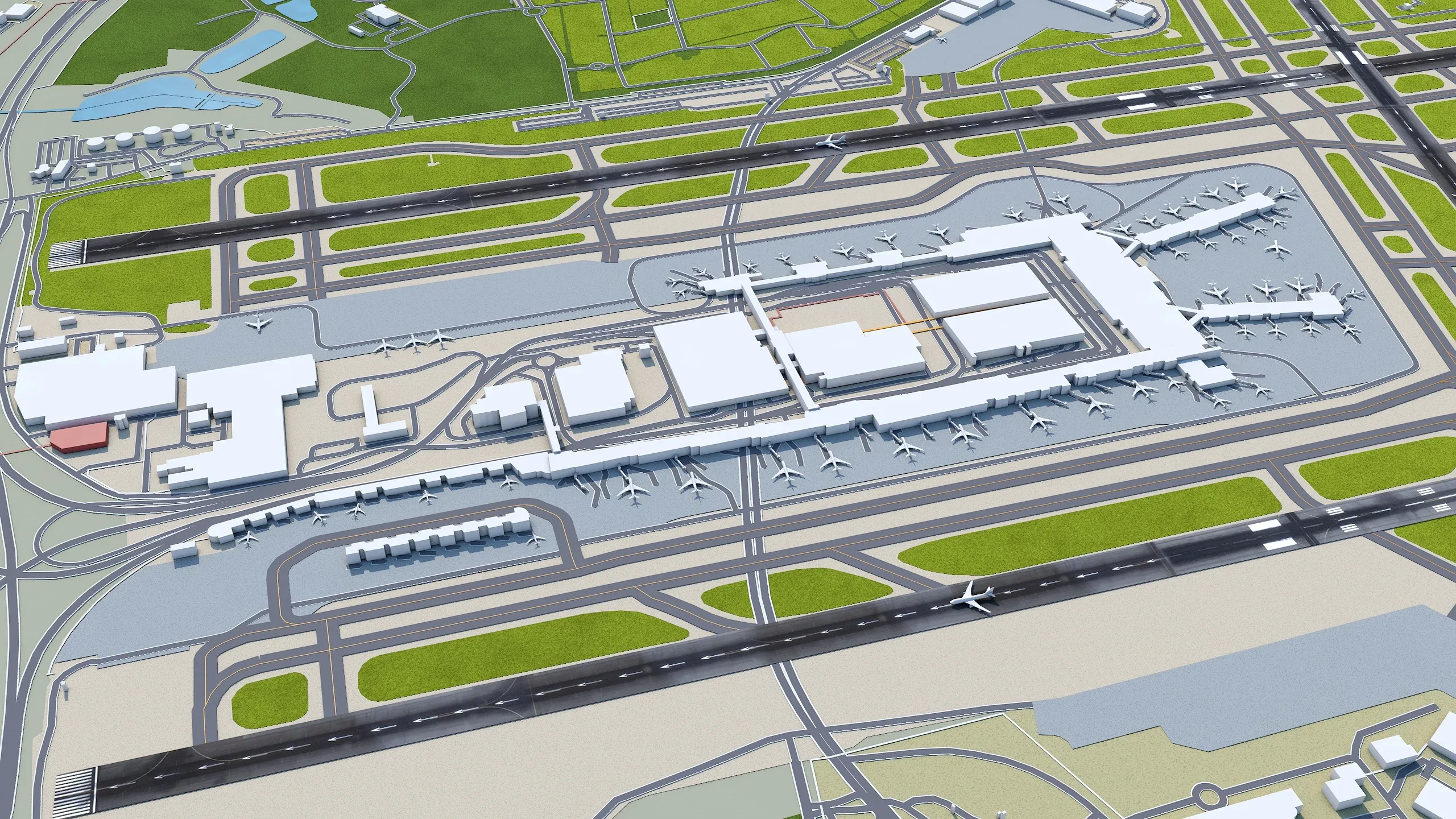 Minneapolis - Saint Paul Airport