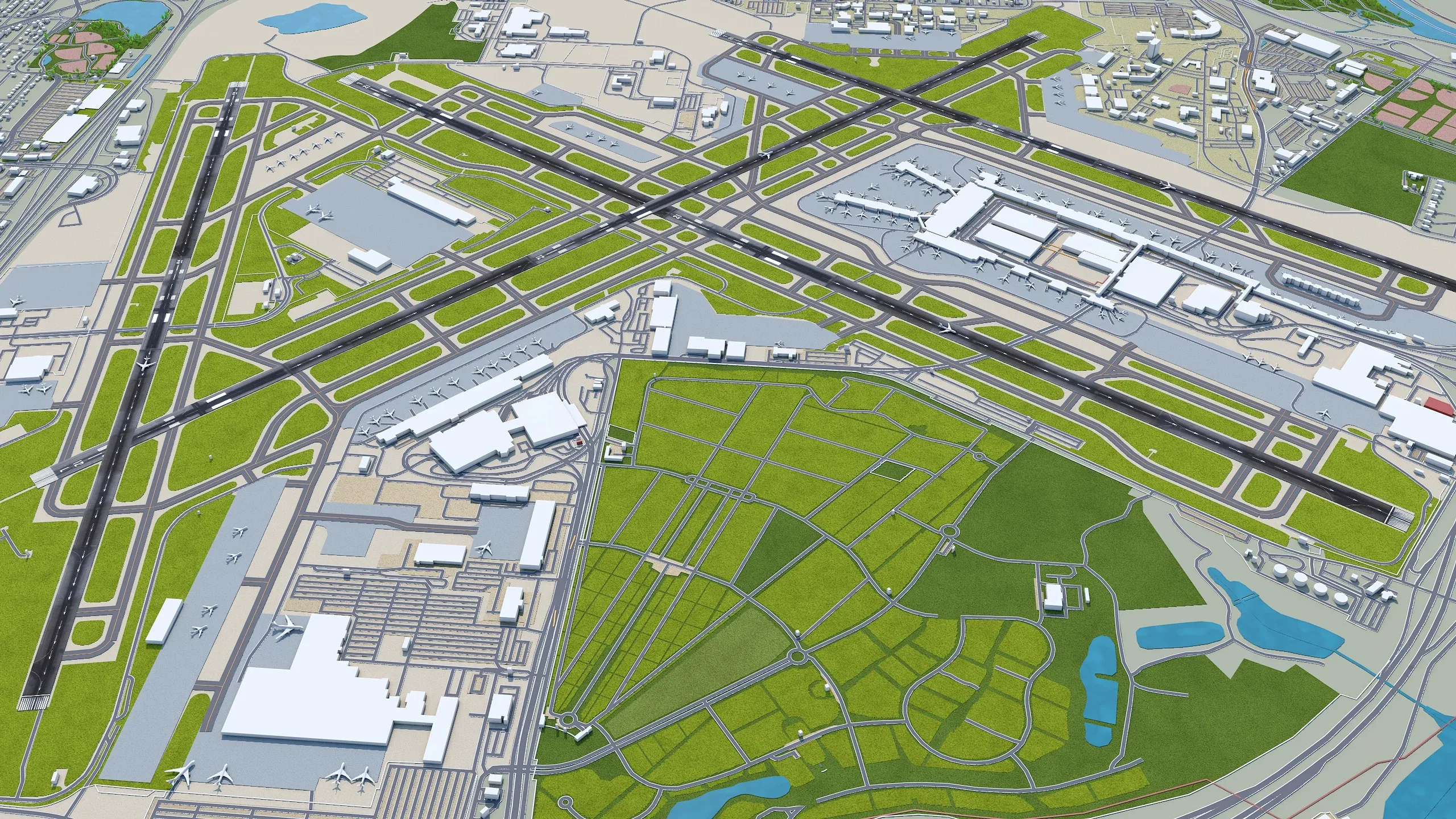 Minneapolis - Saint Paul Airport