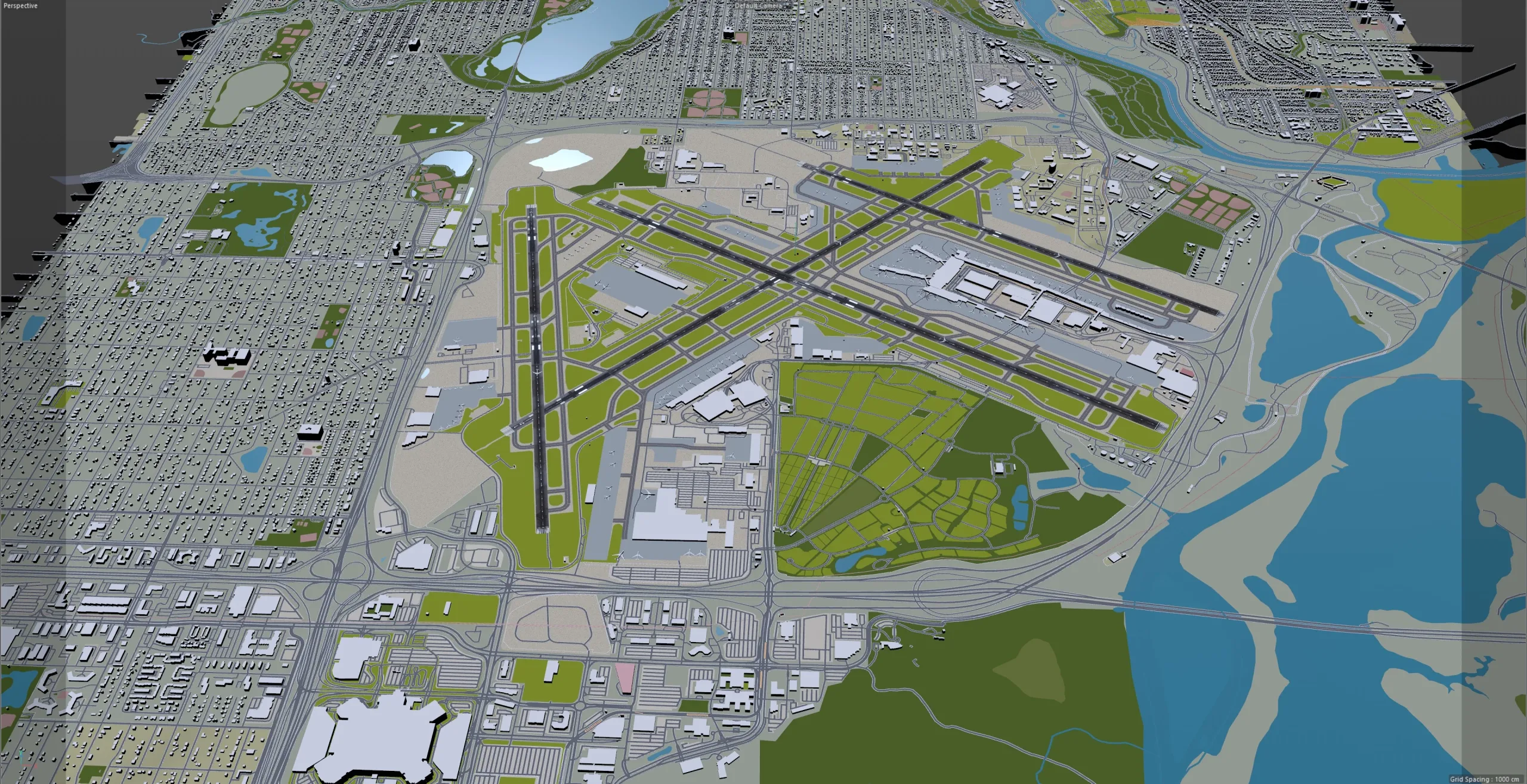 Minneapolis - Saint Paul Airport