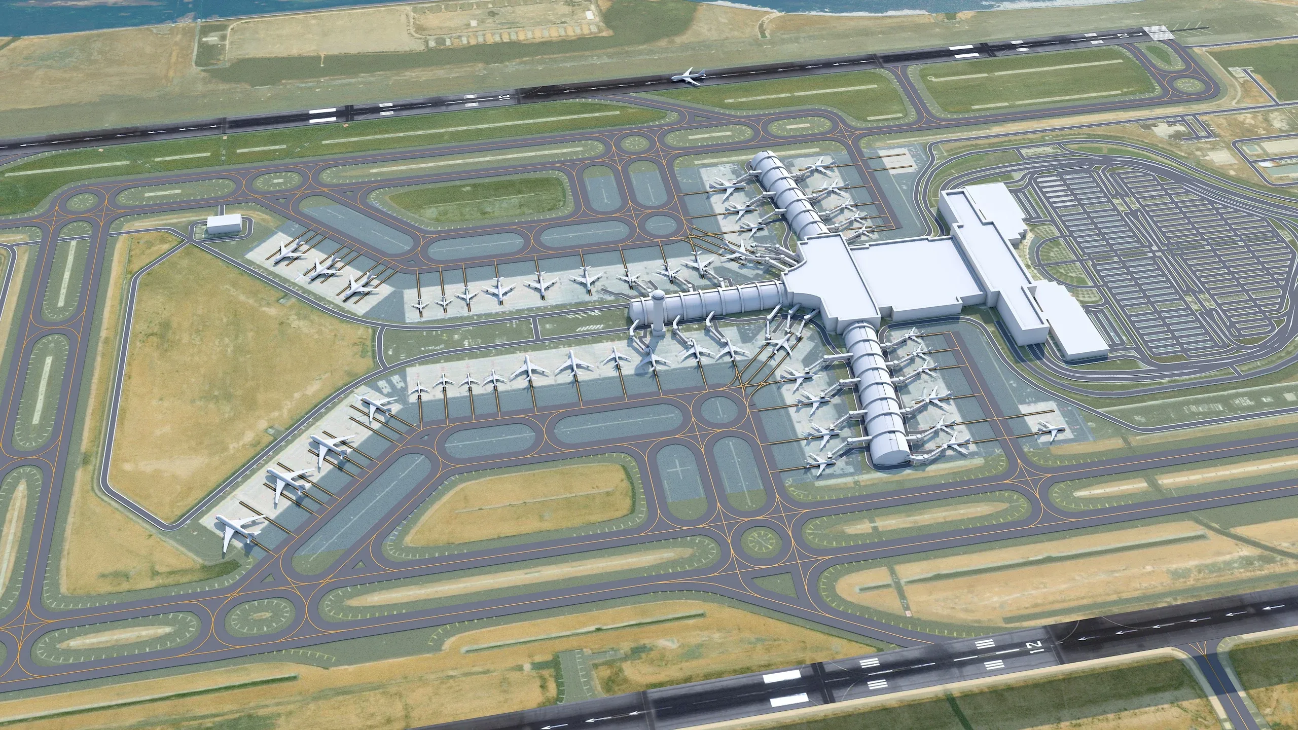 Muscat Airport